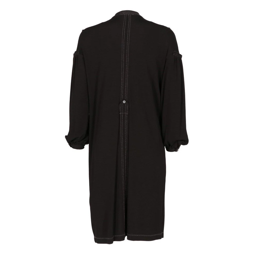 Gianfranco Ferré Black Dress - '90s - Image 65