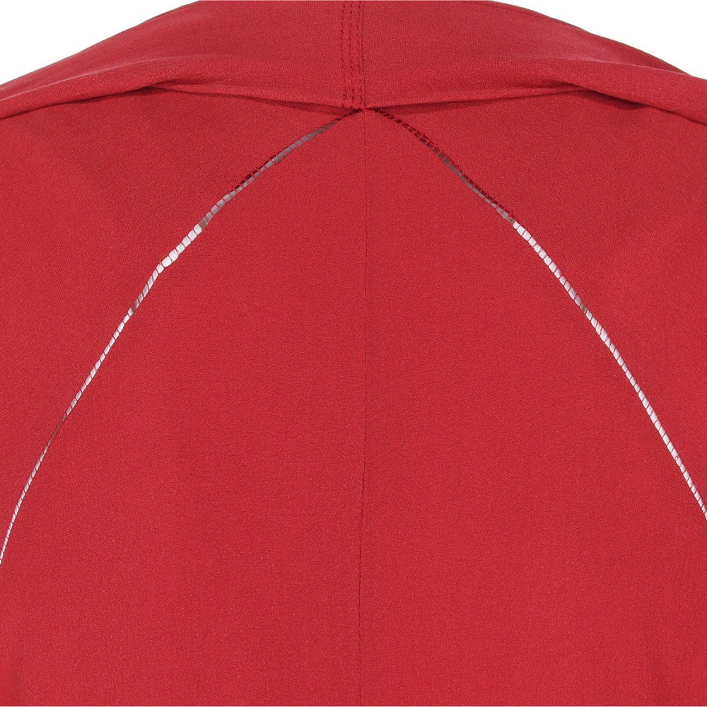 Gianfranco Ferré Brick Red Dress - '90s - Image 193
