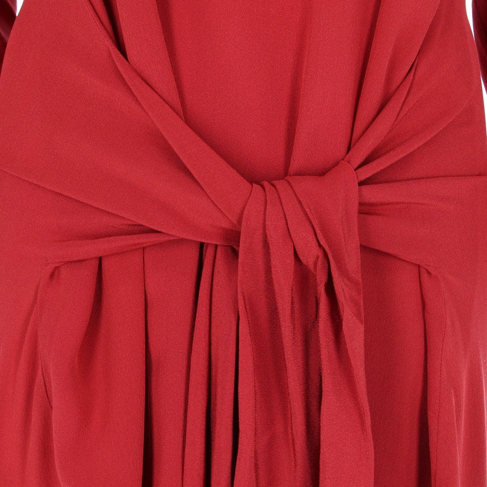 Gianfranco Ferré Brick Red Dress - '90s - Image 223