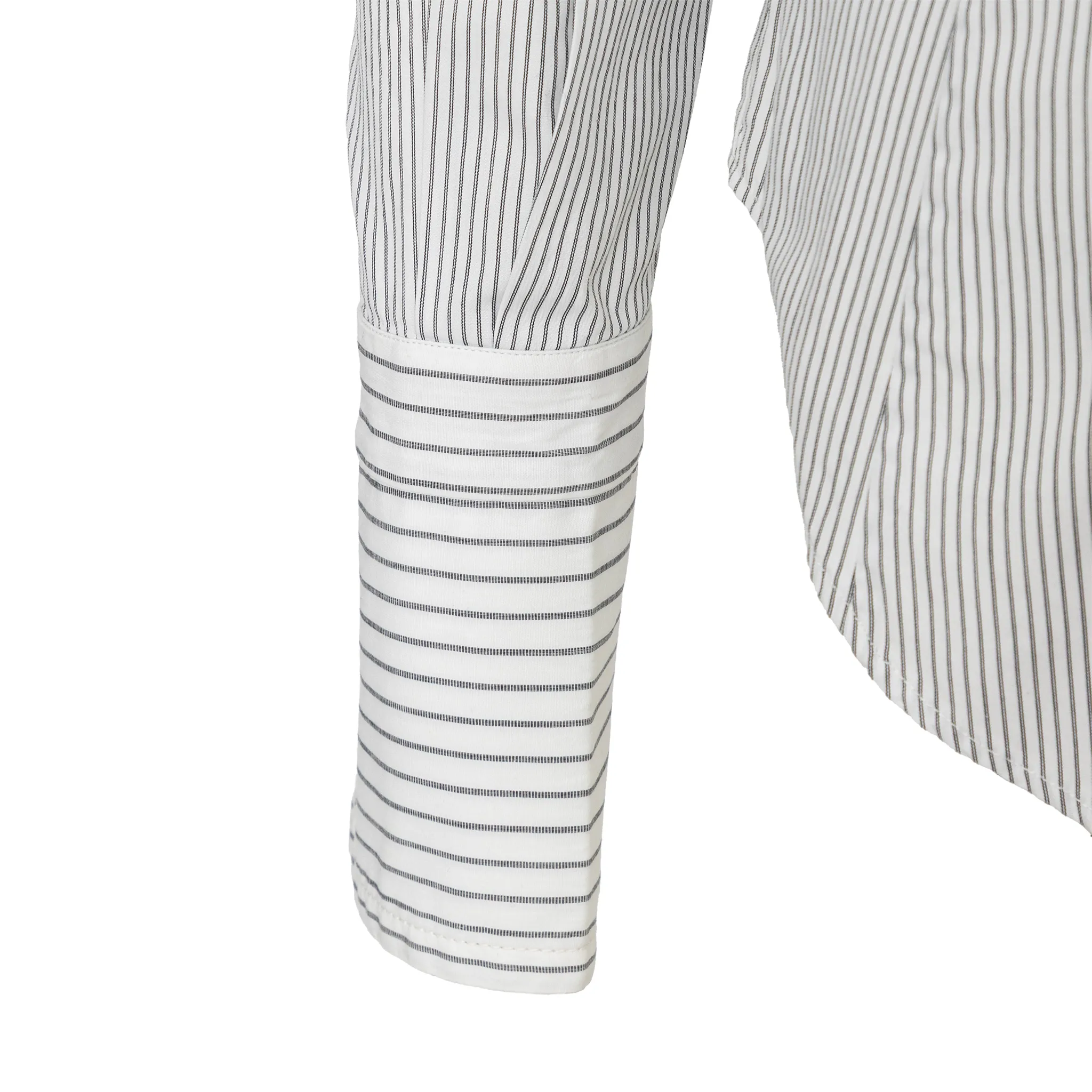 Gianfranco Ferré Stripe Shirt - '00s - Image 12