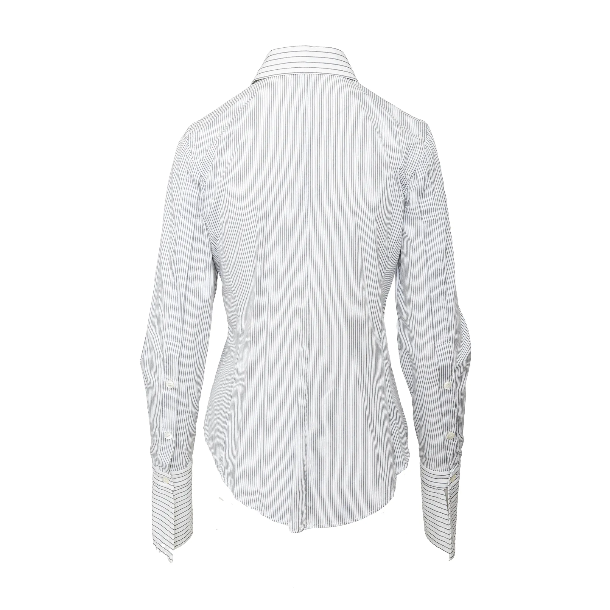 Gianfranco Ferré Stripe Shirt - '00s - Image 17