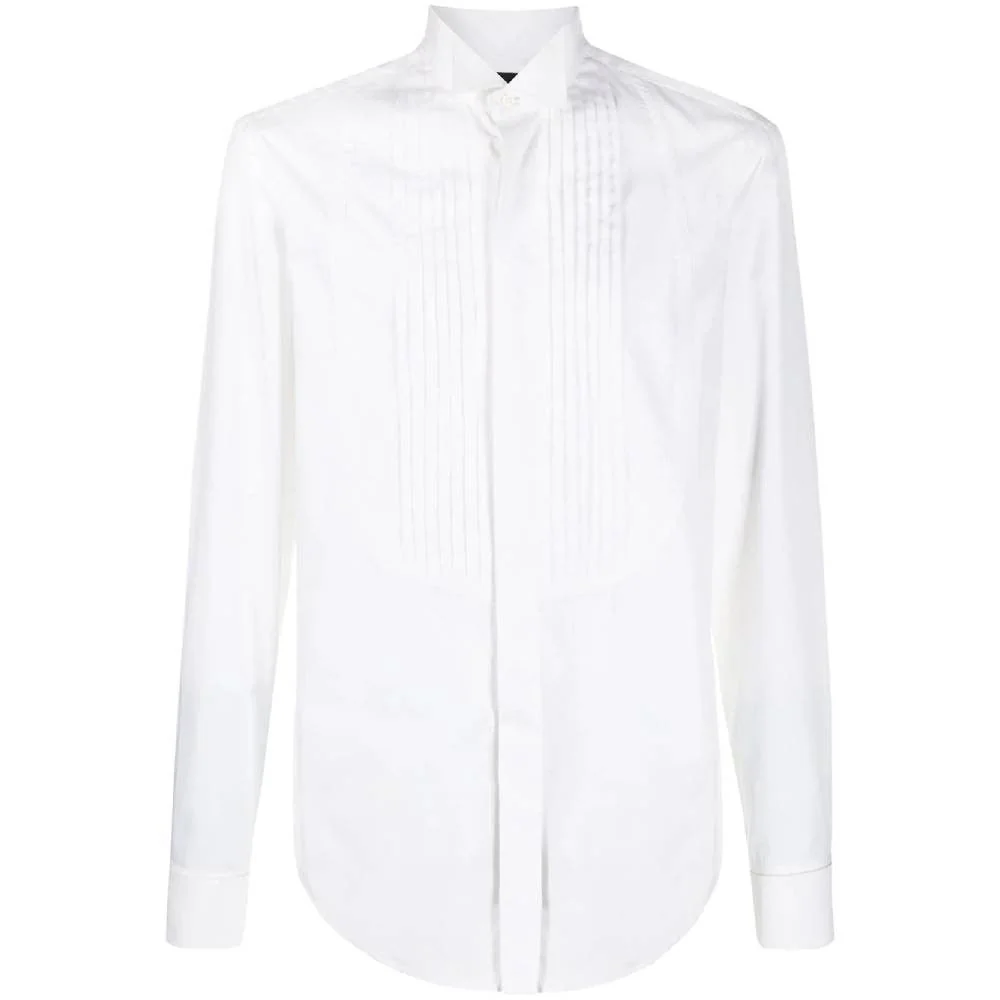 Gianfranco Ferré White Cotton Shirt - '90s - Image 30