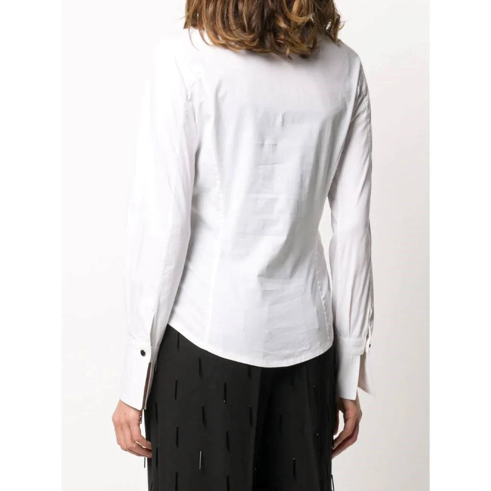 Gianfranco Ferré White Cotton Shirt - '90s - Image 38