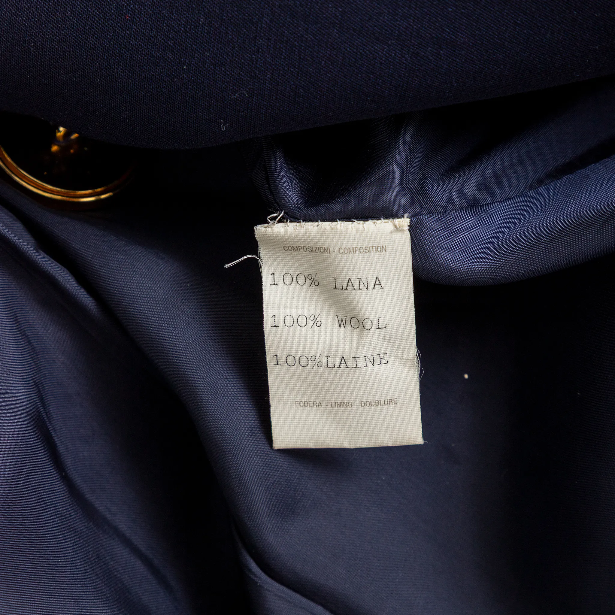 Gianni Versace Jacket with Decorative Buttons - '00s - Image 13