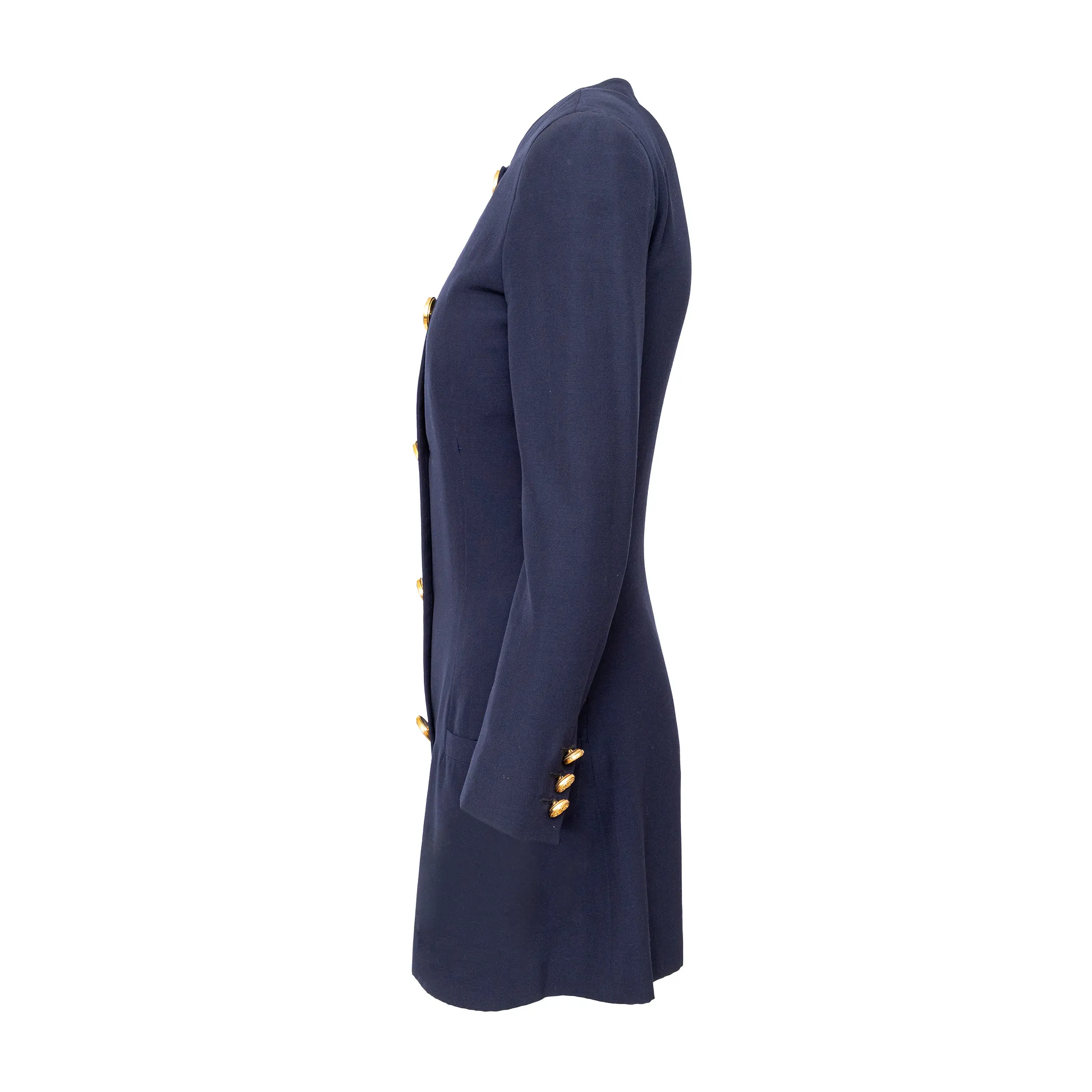 Gianni Versace Jacket with Decorative Buttons - '00s - Image 16