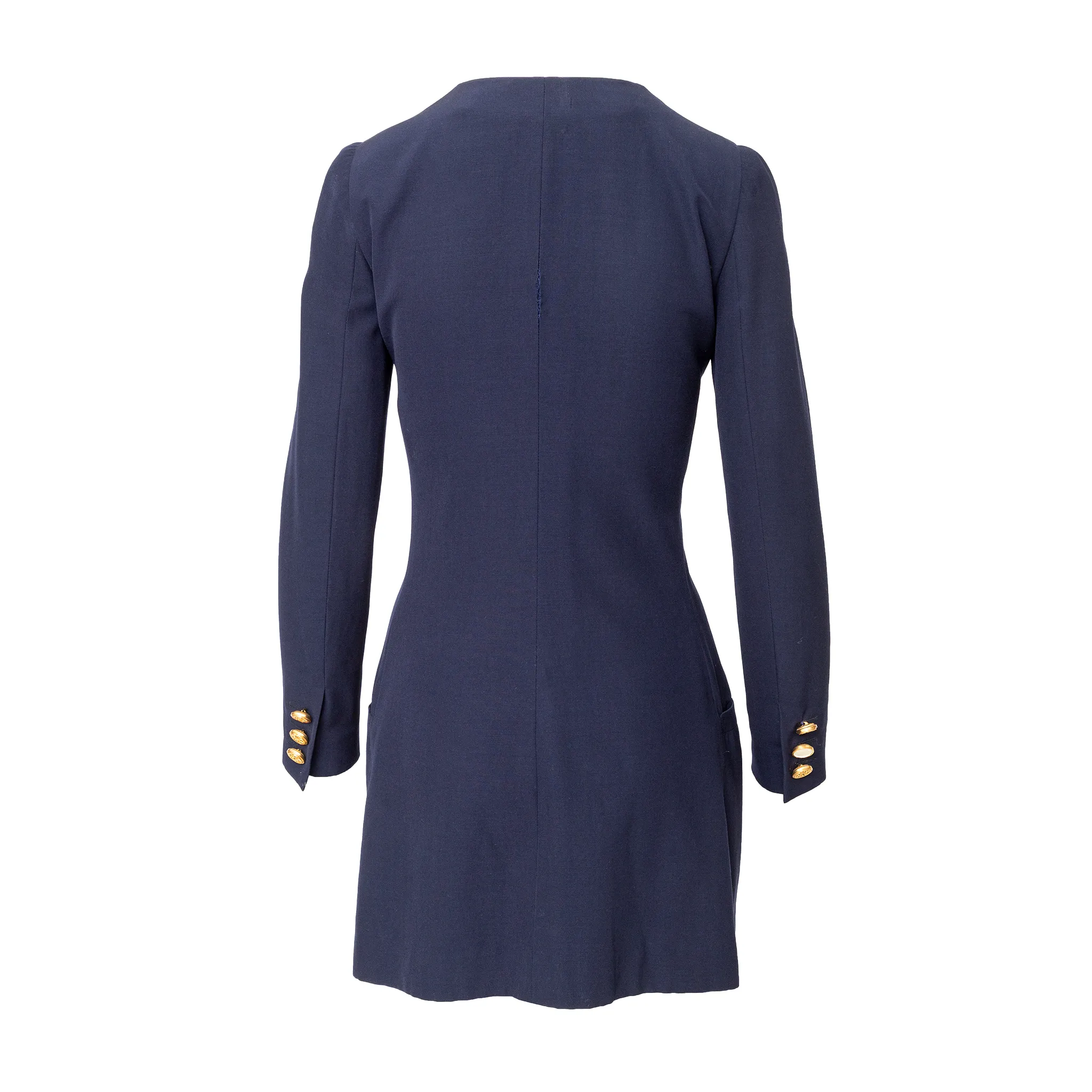 Gianni Versace Jacket with Decorative Buttons - '00s - Image 17