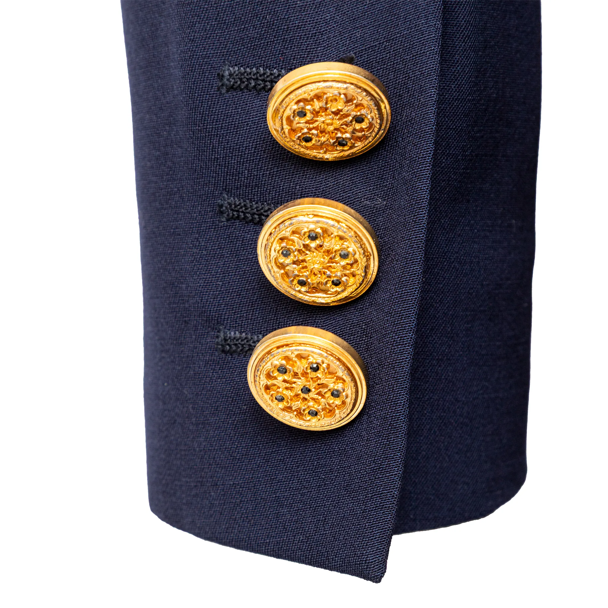 Gianni Versace Jacket with Decorative Buttons - '00s - Image 38
