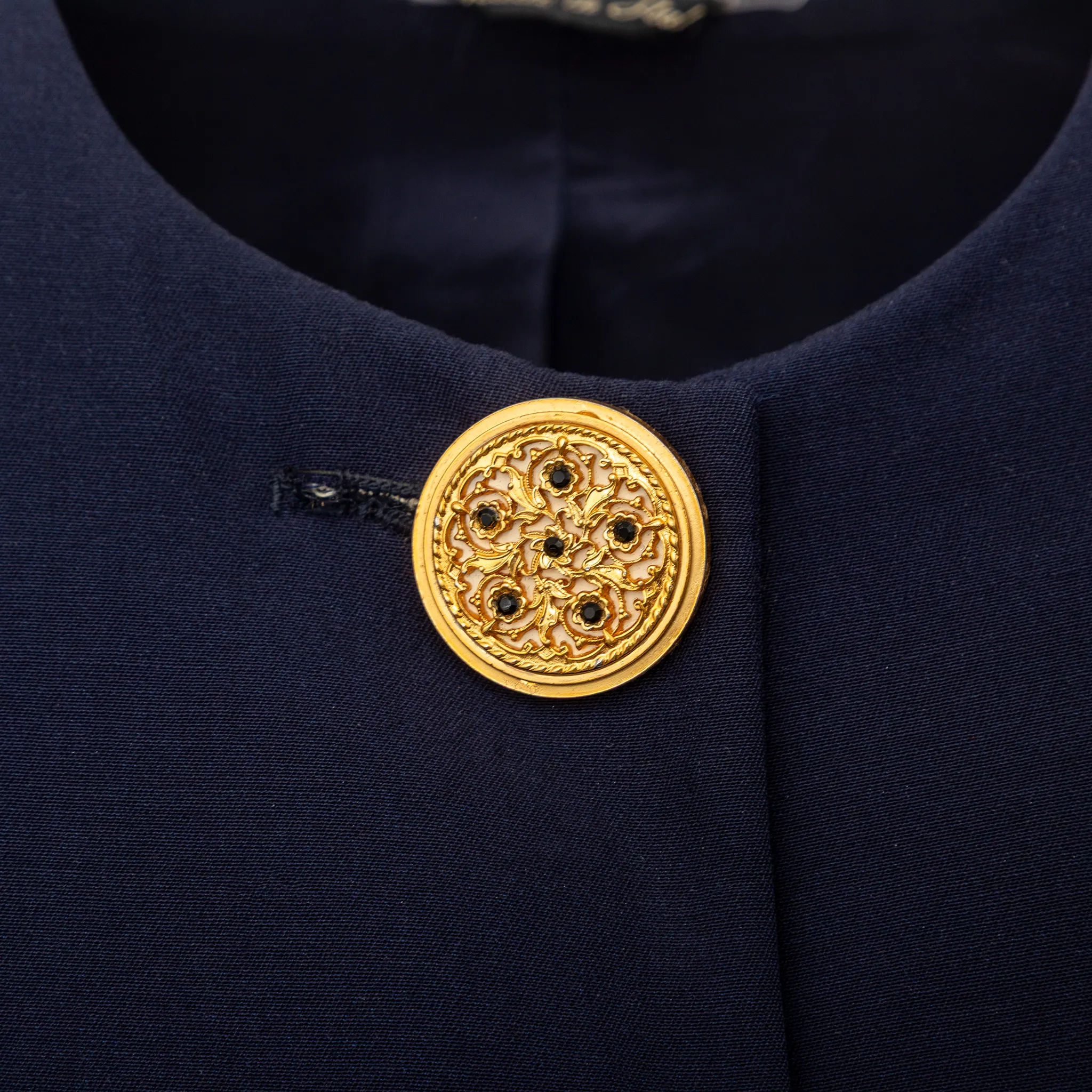 Gianni Versace Jacket with Decorative Buttons - '00s - Image 8