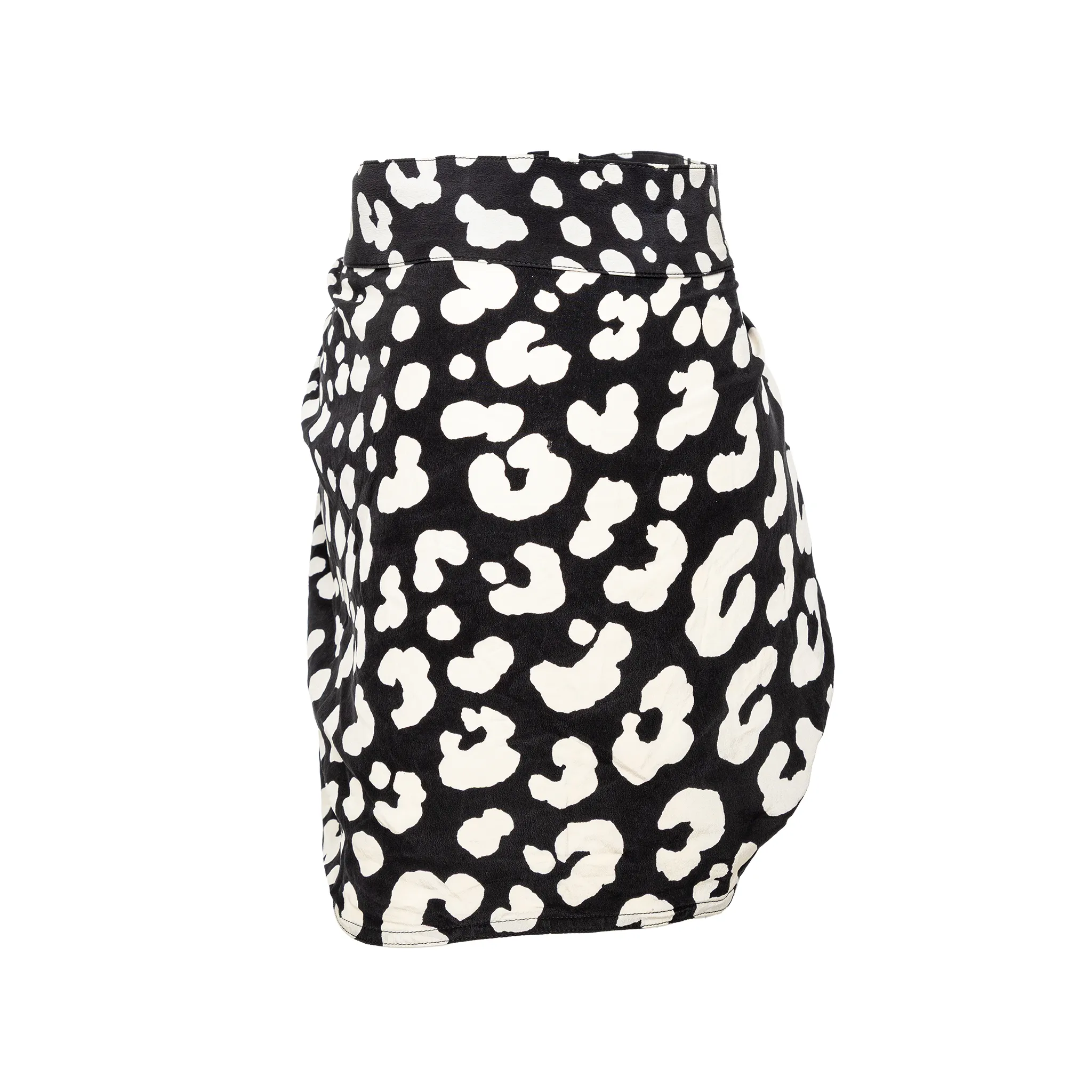 Gianni Versace Printed Mini Skirt - '90s - Image 19