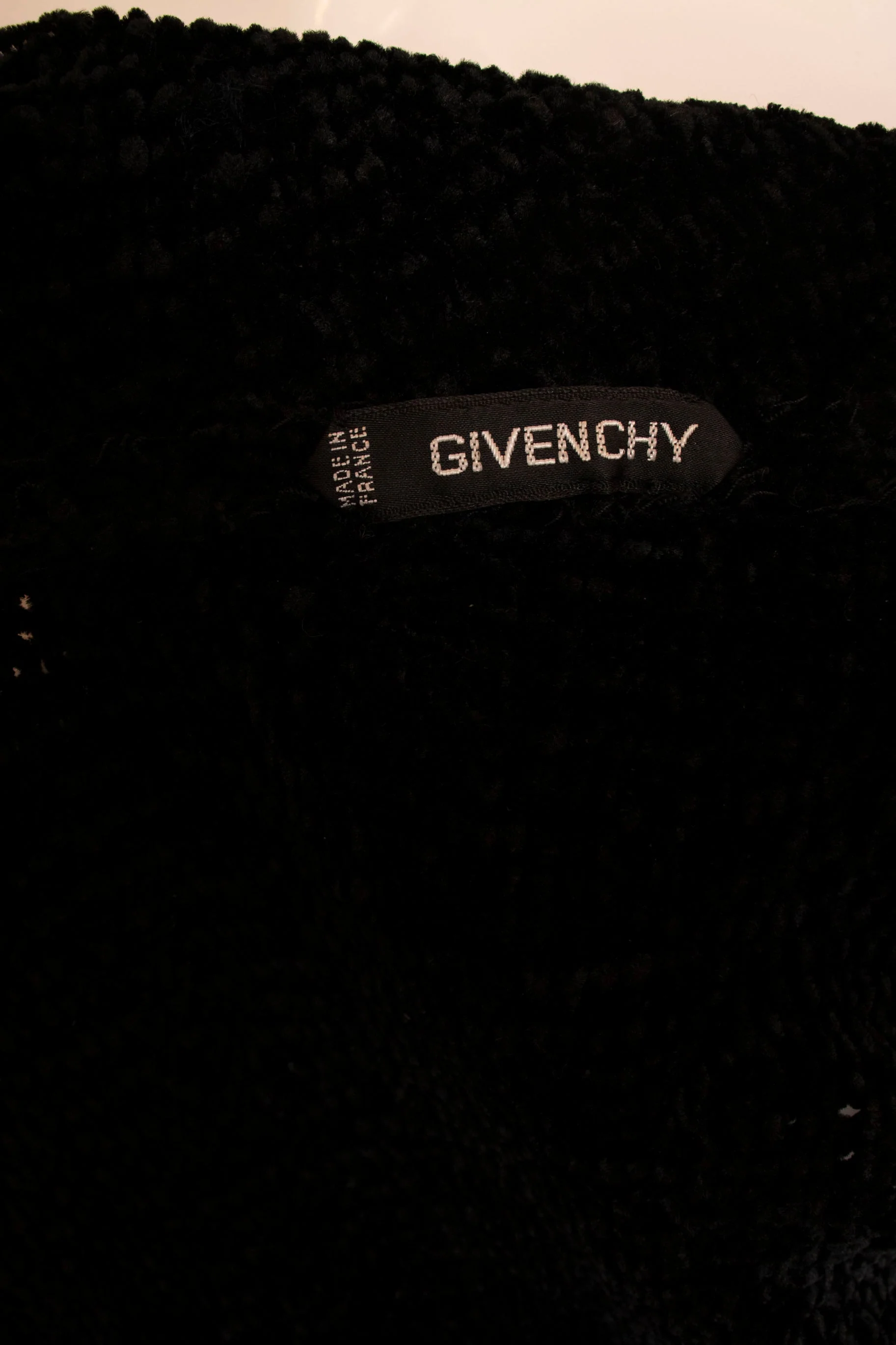 Givenchy Couture Plaid Skirt Set - Image 47