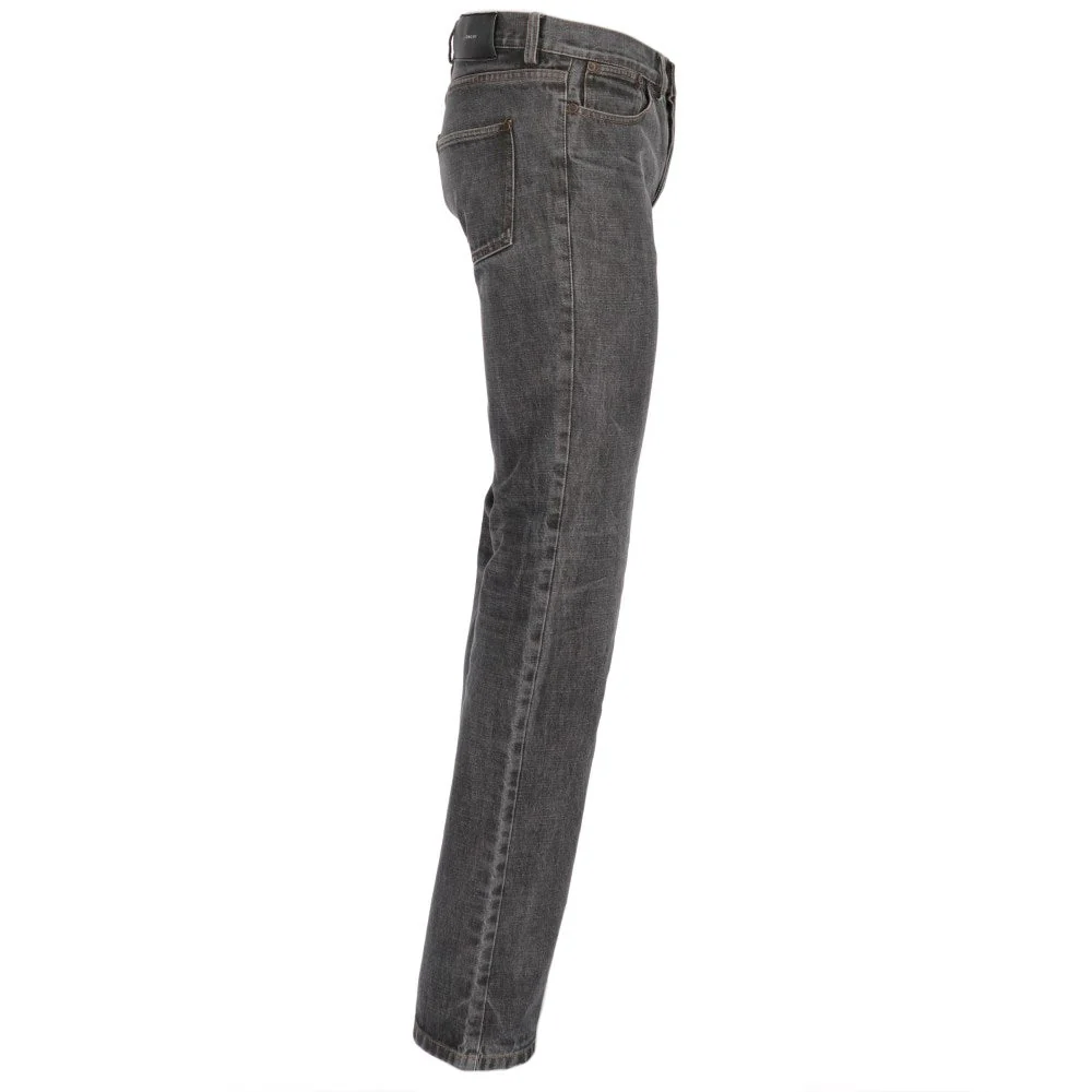 Givenchy Grey Denim Jeans - 2000s - Image 163