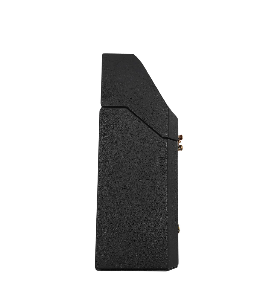 GUCCI BLACK LEATHER TRAVEL CASE - Image 6