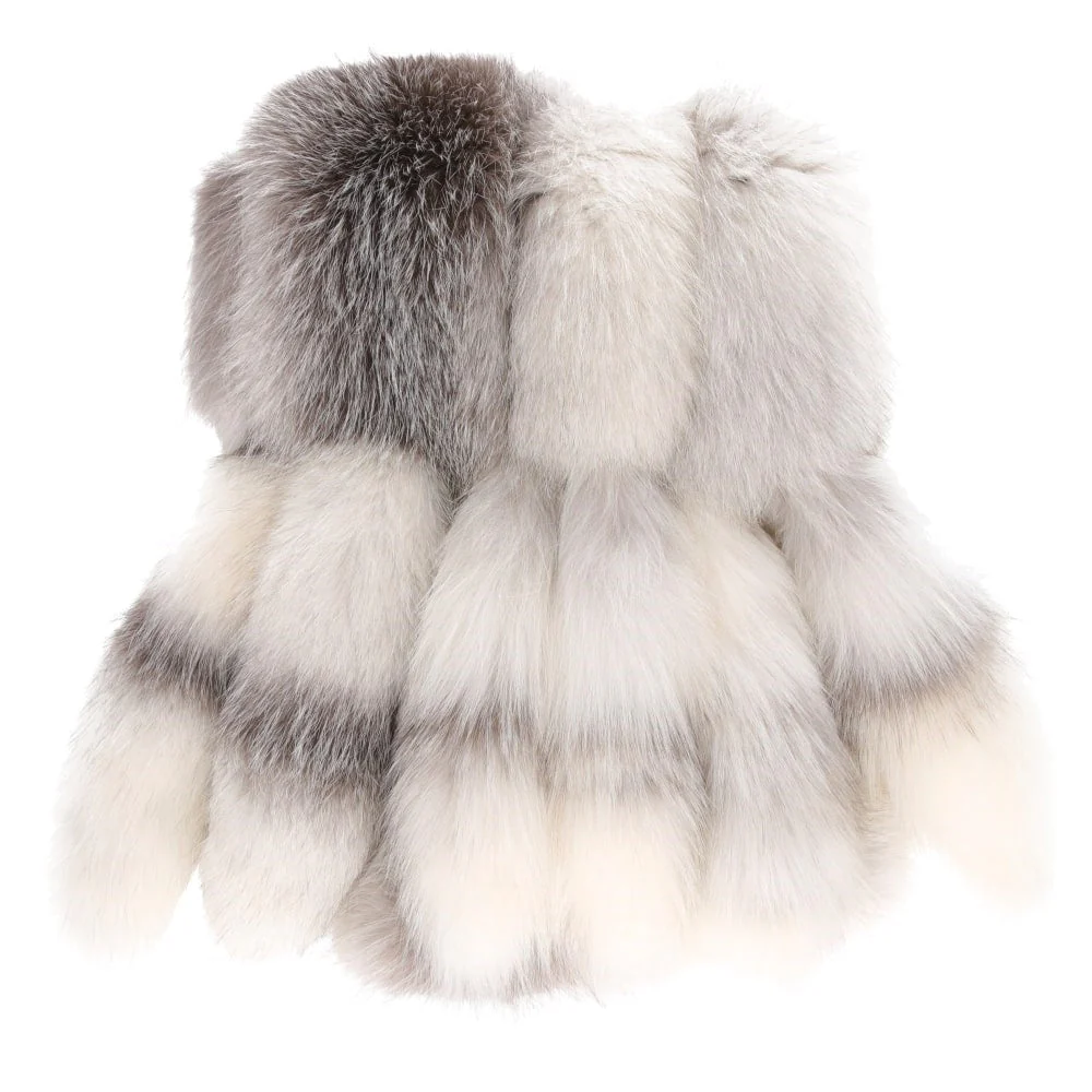 Gucci Polar Fox Fur Stole - 2000s - Image 25