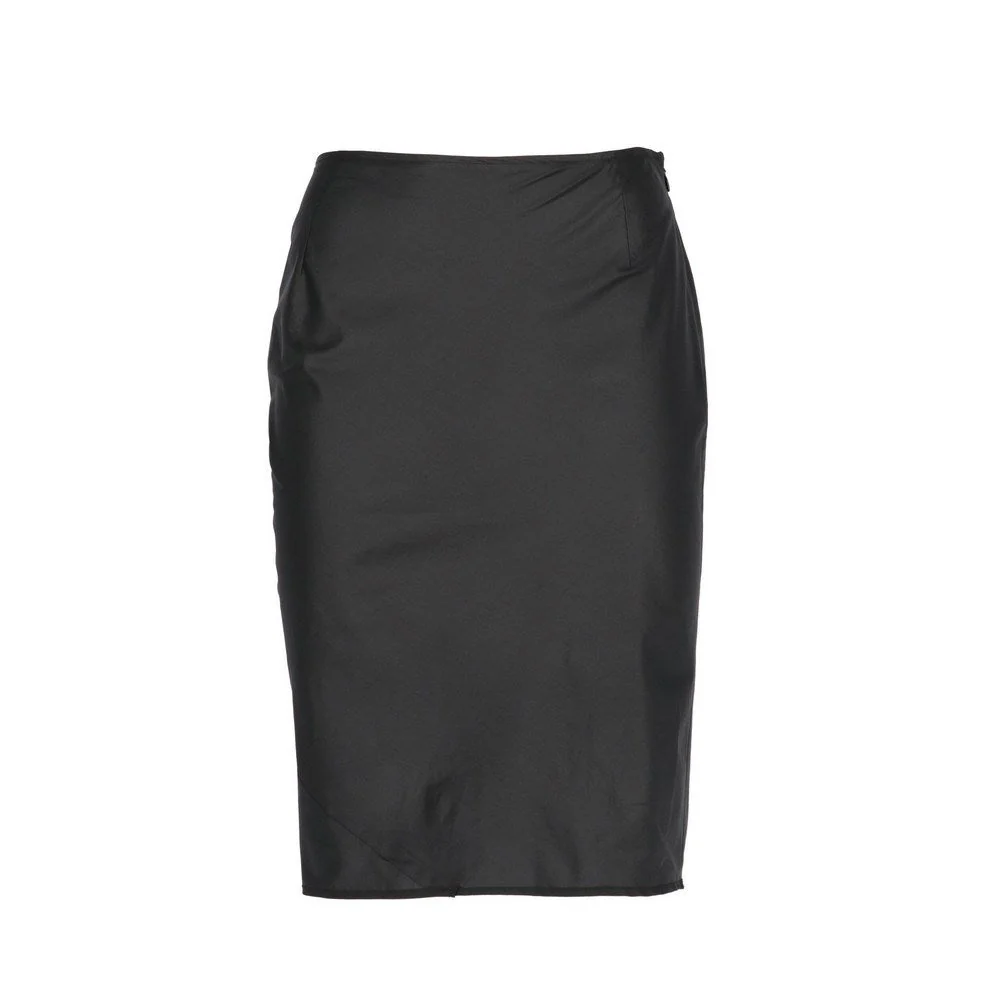 Helmut Lang Black Skirt - 2000s - Image 120
