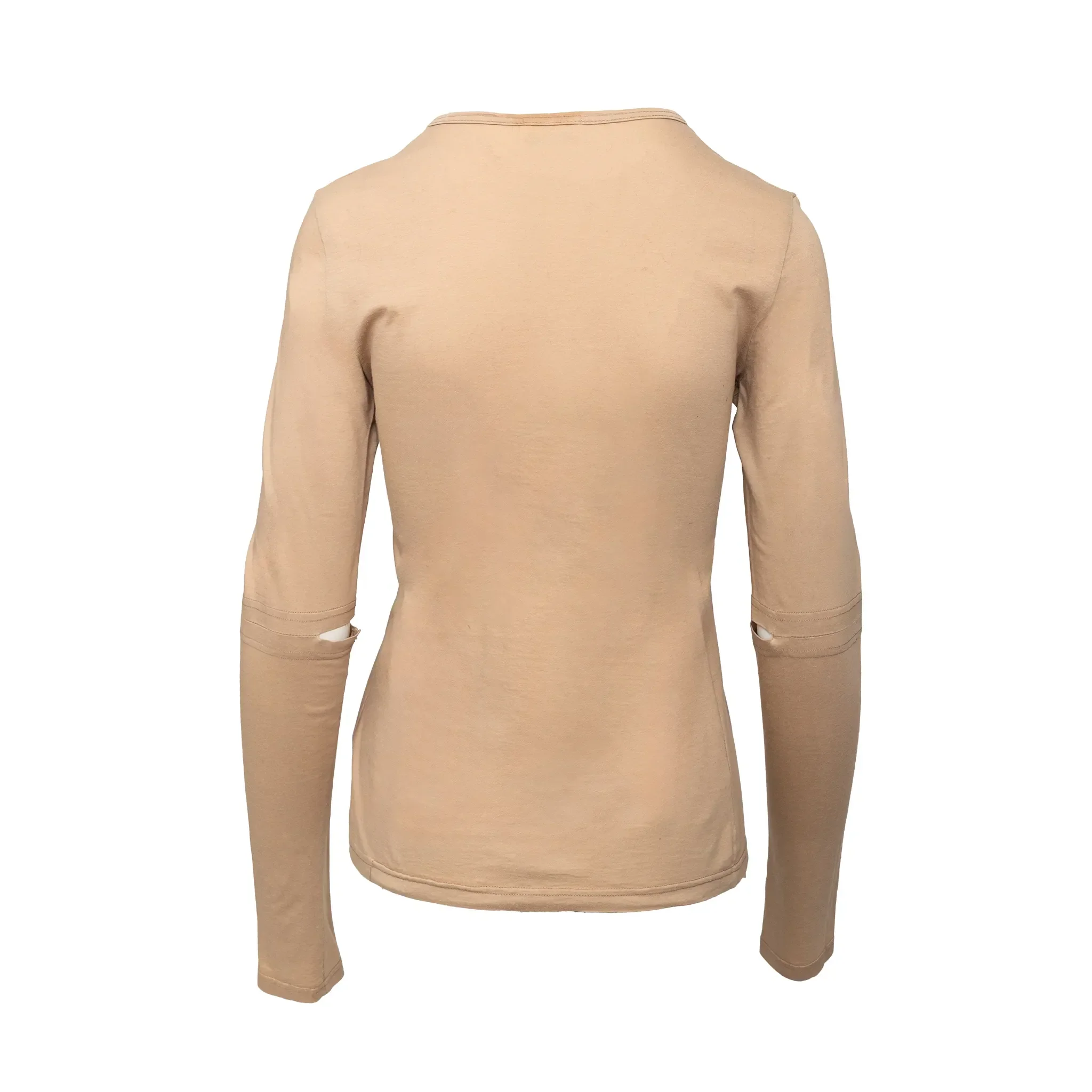 Helmut Lang Elbow Cut-out T-shirt - '90s - Image 17