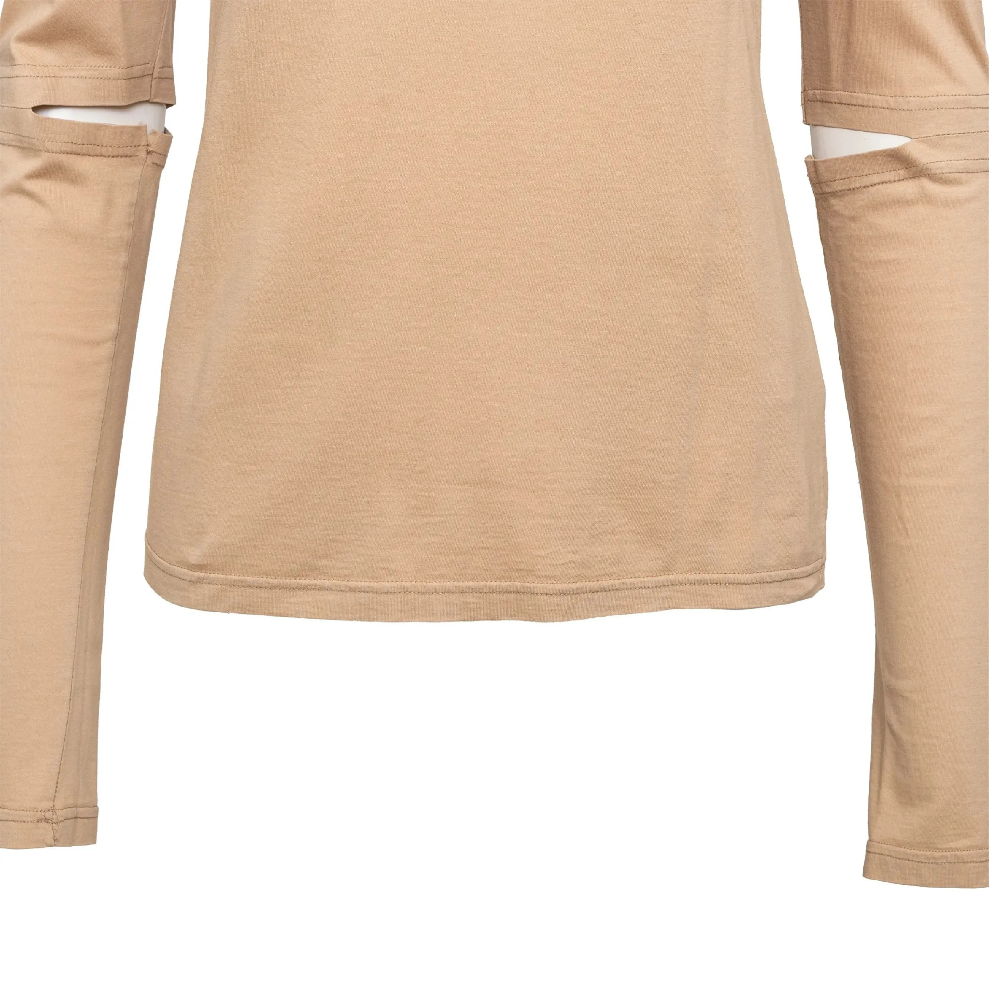 Helmut Lang Elbow Cut-out T-shirt - '90s - Image 18
