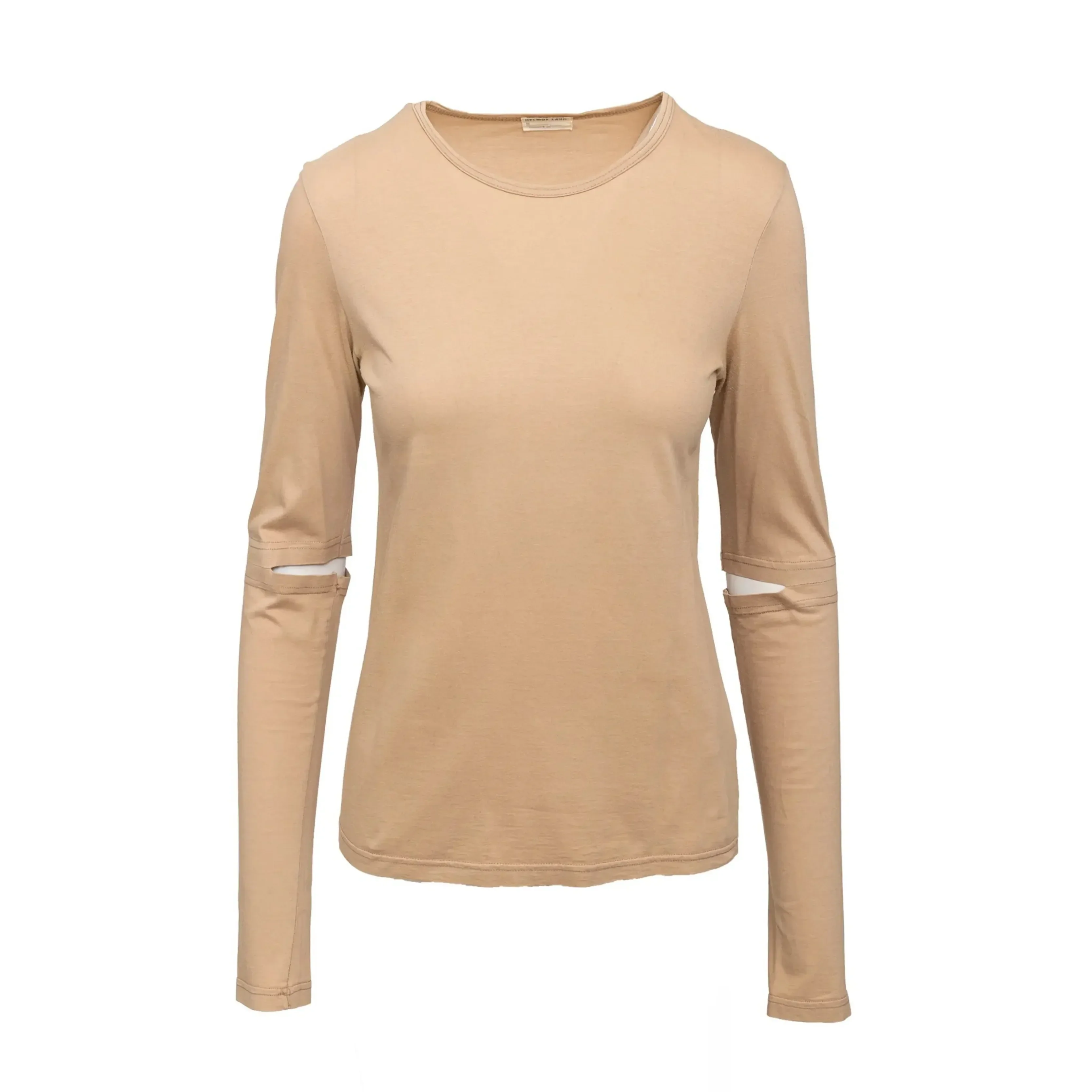 Helmut Lang Elbow Cut-out T-shirt - '90s - Image 25