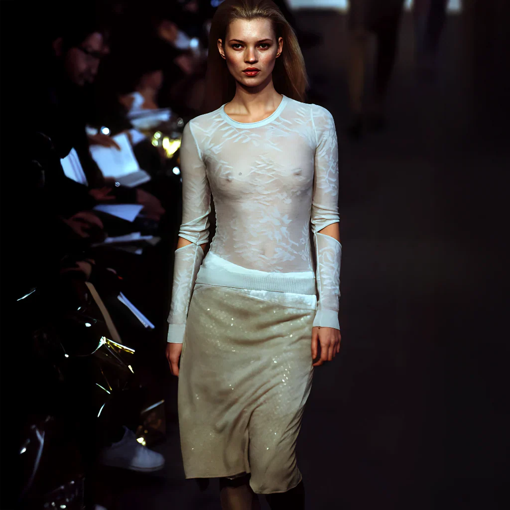 Helmut Lang Elbow Cut-out T-shirt - '90s - Image 27