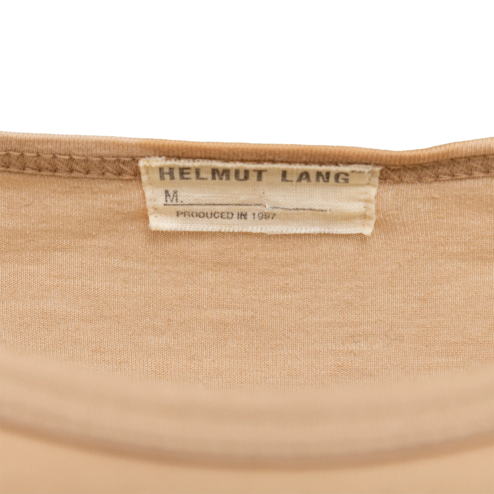 Helmut Lang Elbow Cut-out T-shirt - '90s - Image 36