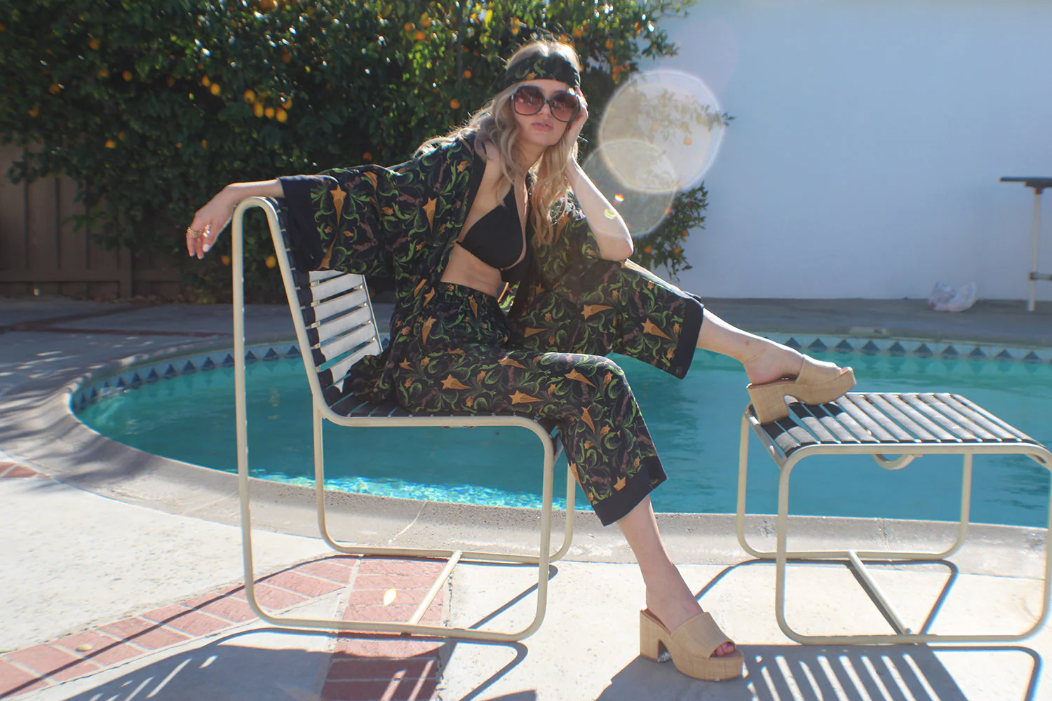 Hollywood Nights Co-Ord Set - Image 130