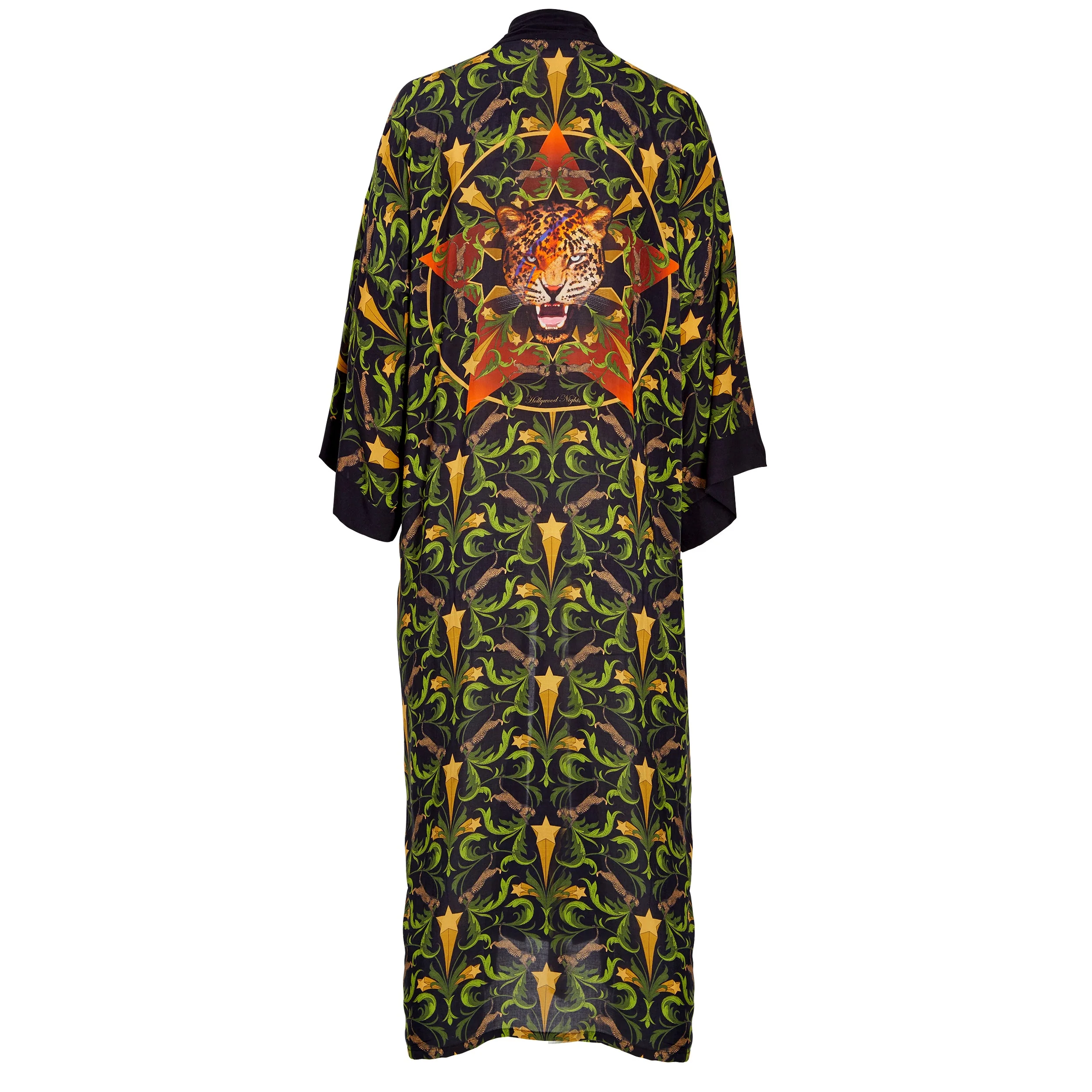 Hollywood Nights Duster Robe Co-Ord Set - Image 37