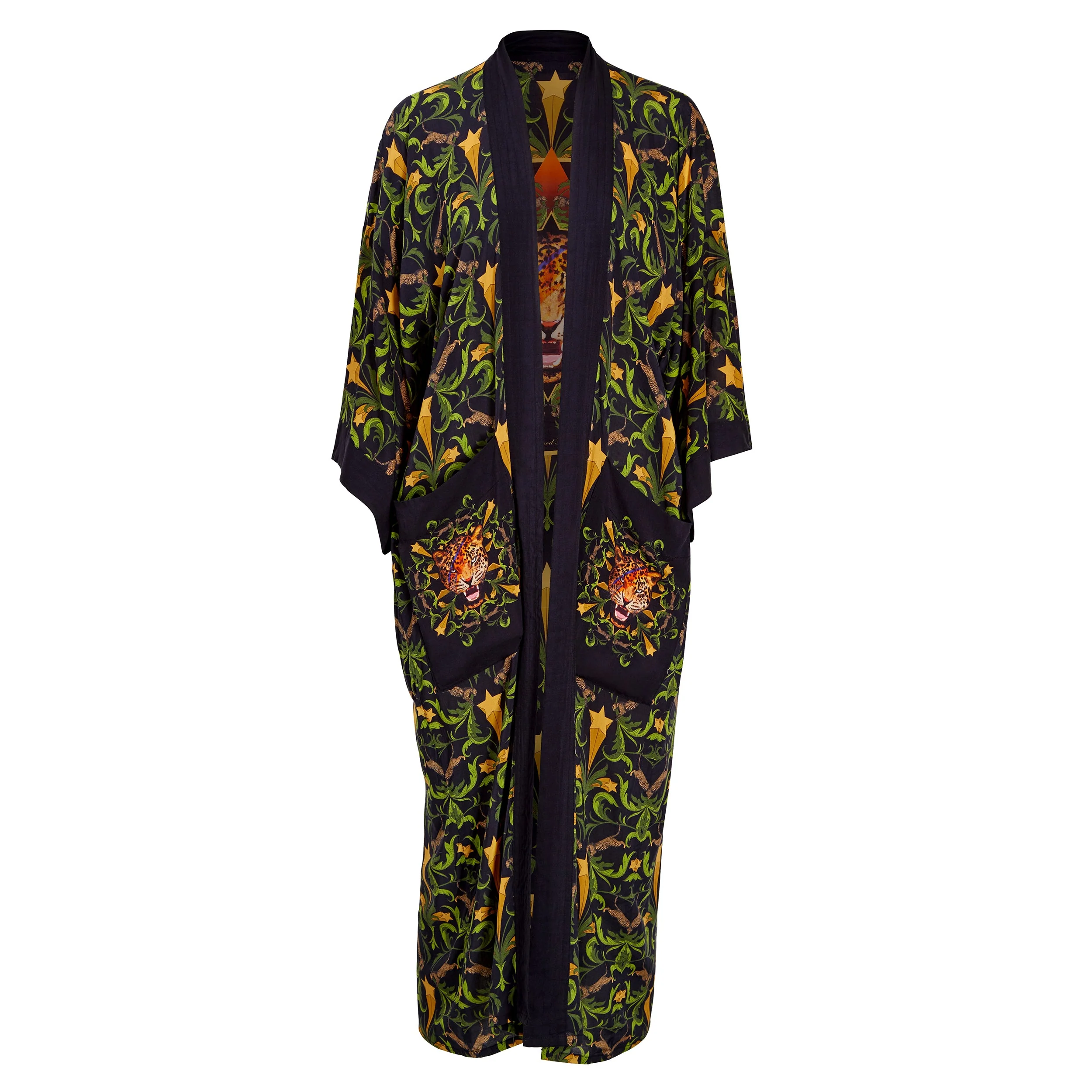 Hollywood Nights Duster Robe Co-Ord Set - Image 46