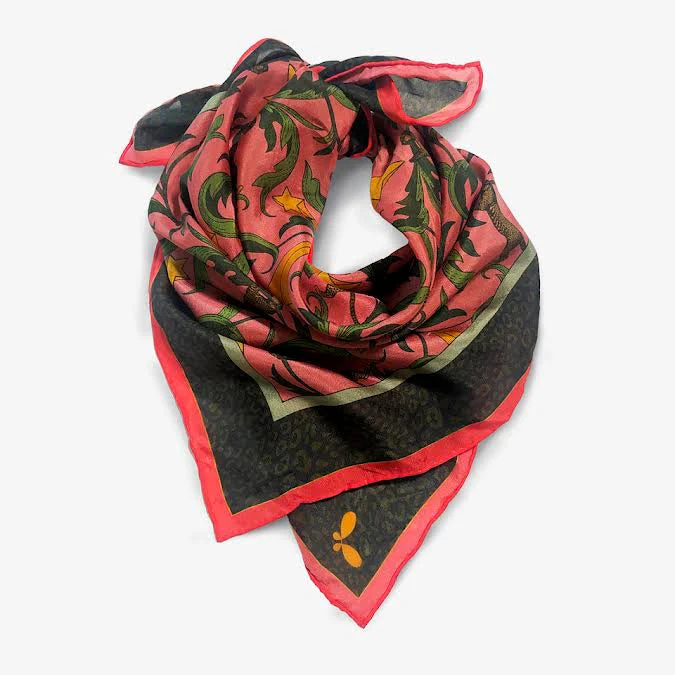 Hollywood & Vine Cotton Bandana - Image 96