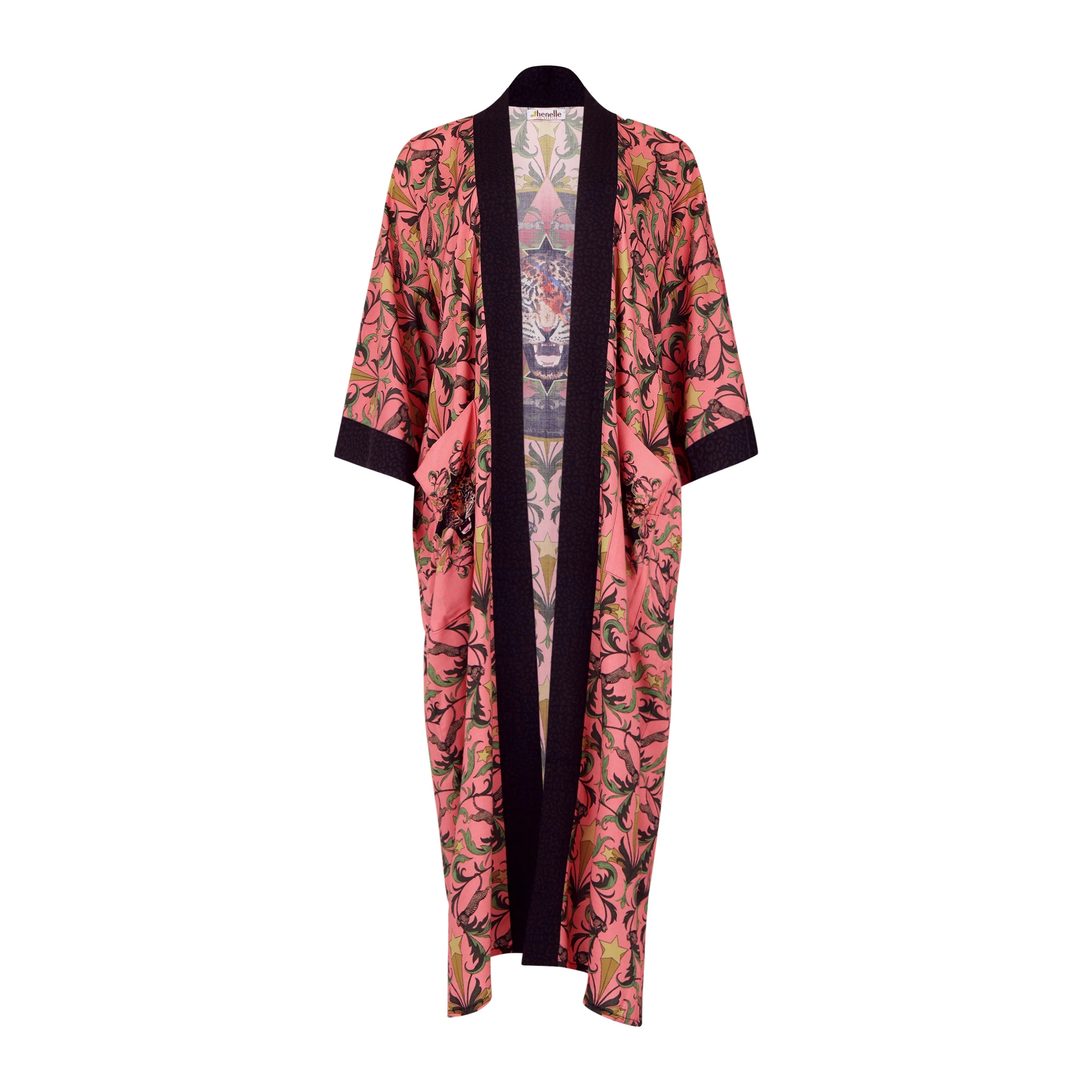 Hollywood & Vine Duster Robe - Image 4