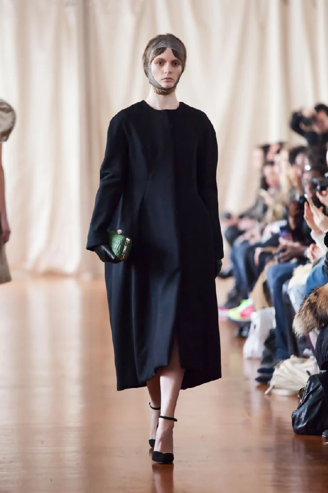 Hunched Coat