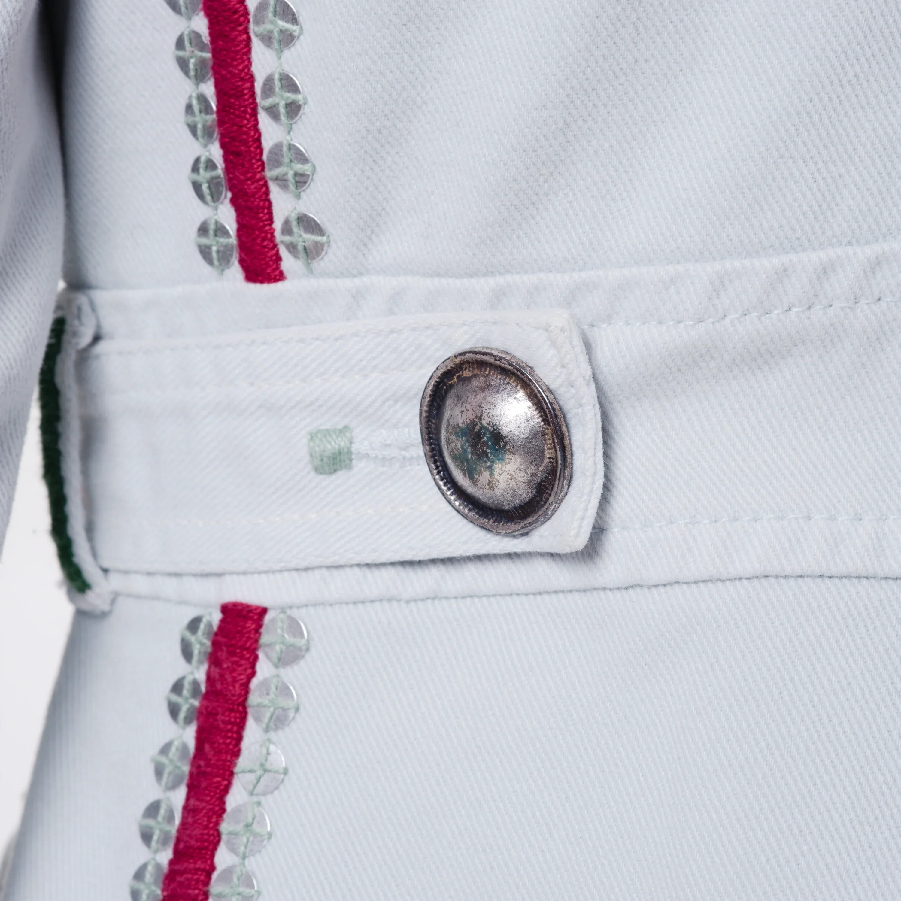 Isabela Capeto Women’s White Tailored Coat - '00s - Image 14