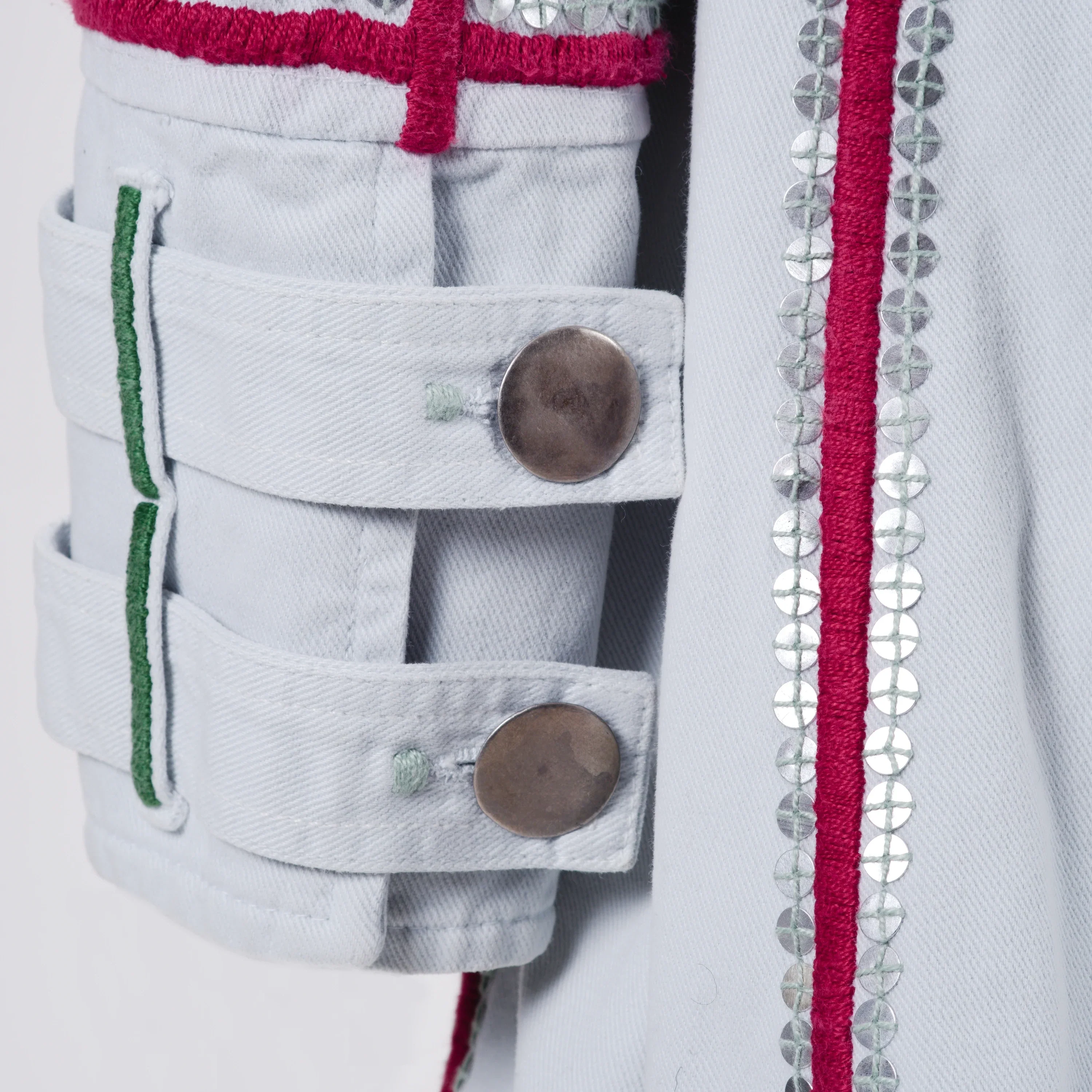 Isabela Capeto Women’s White Tailored Coat - '00s - Image 6