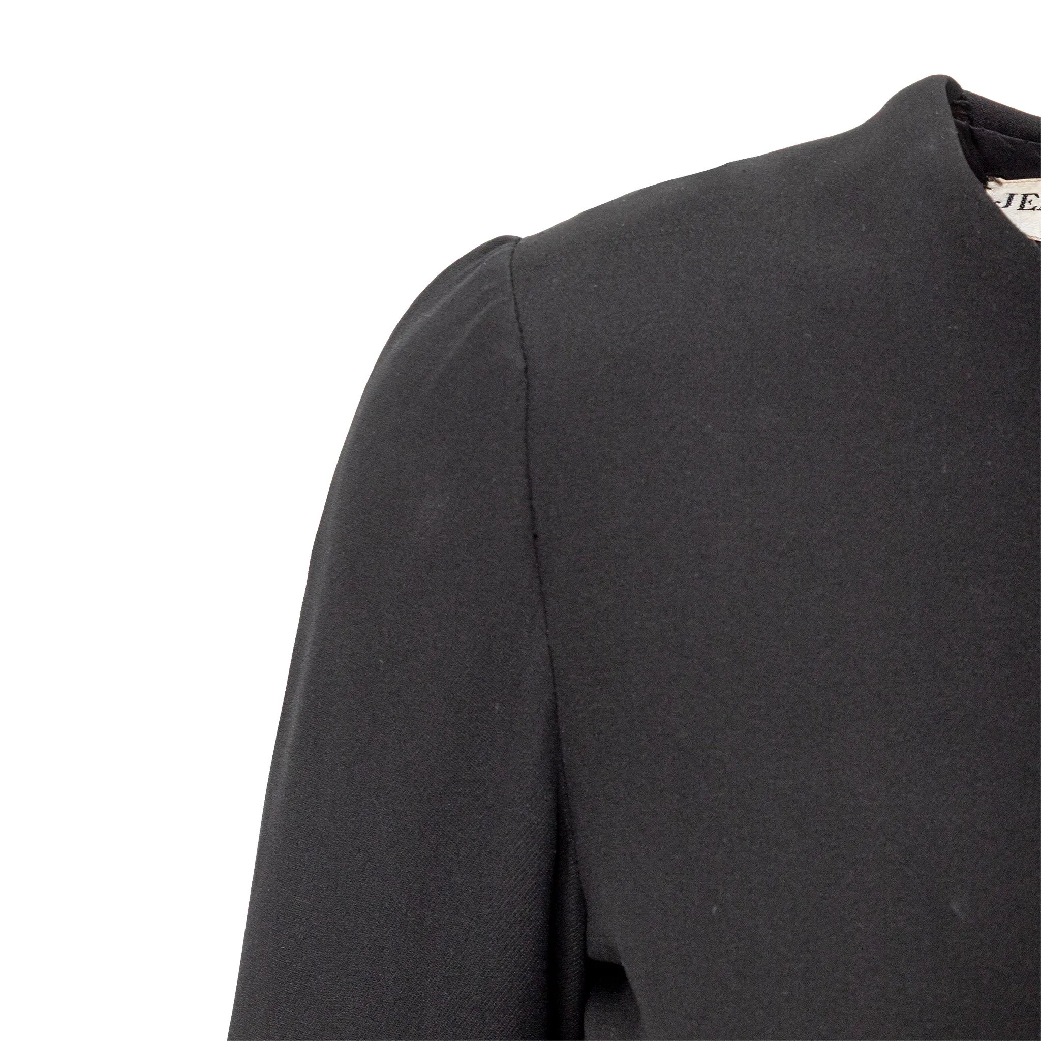 Jean Patou Pleated Dress - '50s - Image 10