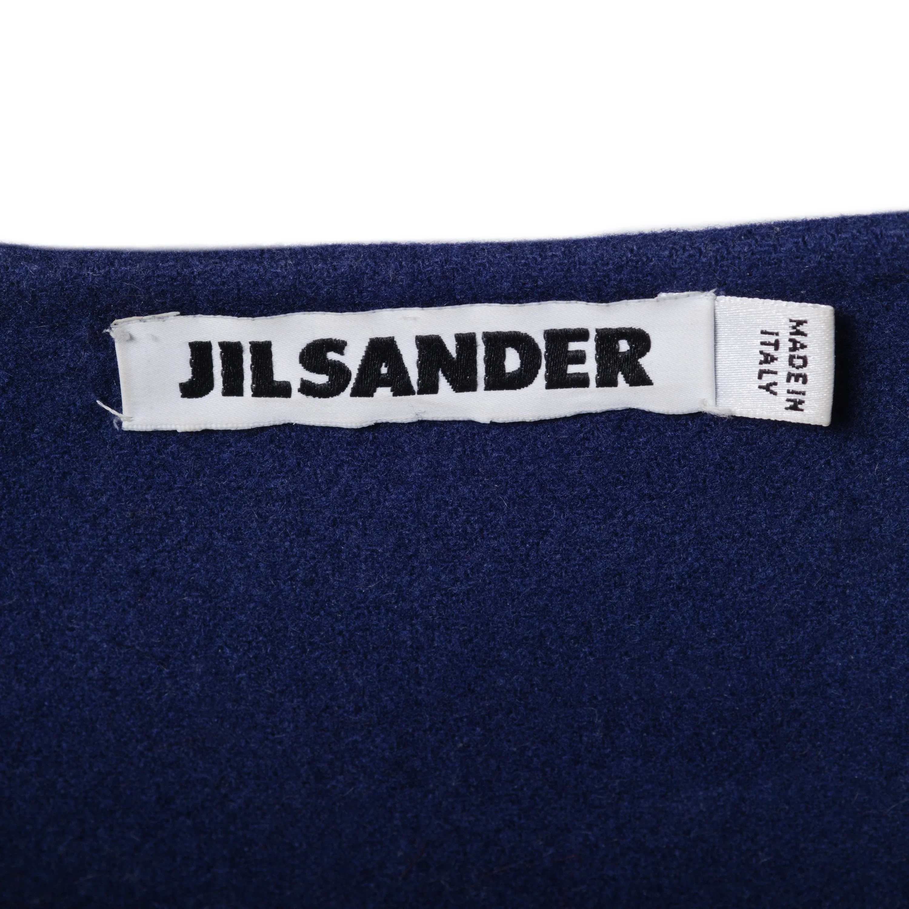 Jil Sander Blue Dress - '10s - Image 8