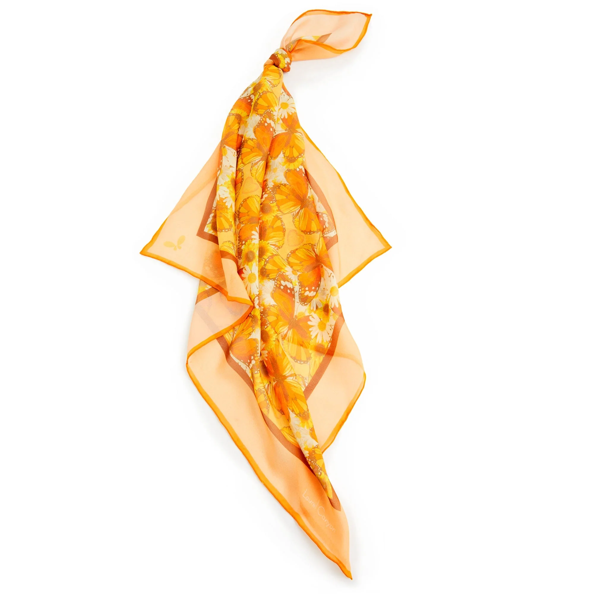 Laurel Canyon Cotton Bandana - Image 43