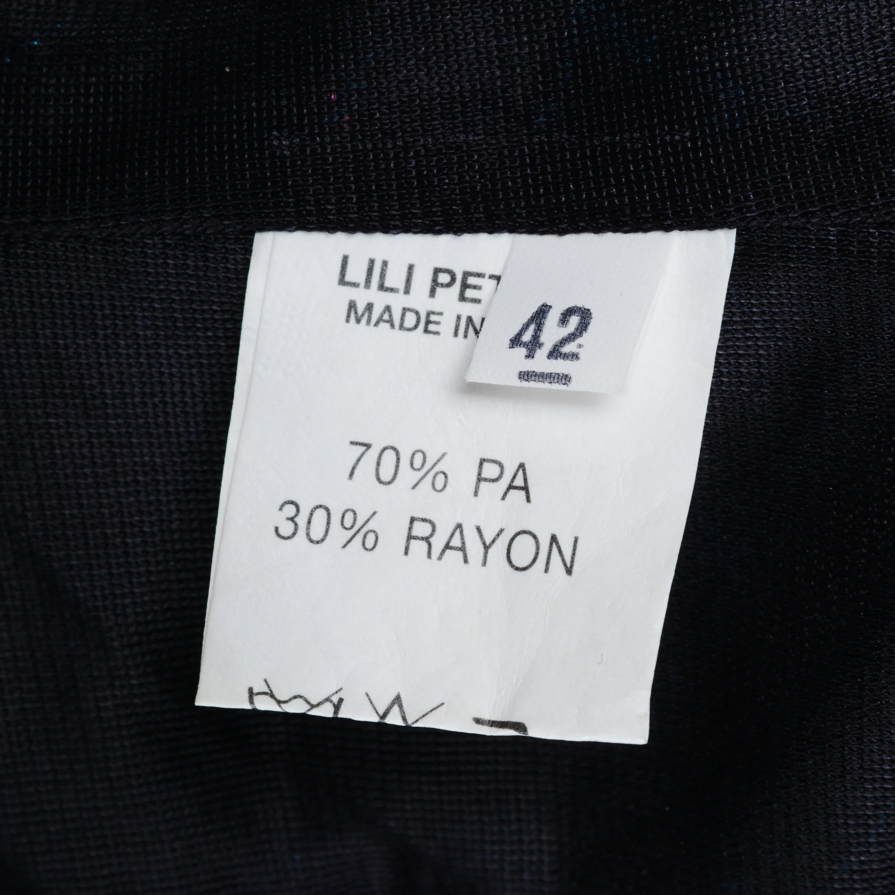 Lili Petrus Mini Dress with Sequins and Criss-Cross Straps - '10s - Image 18