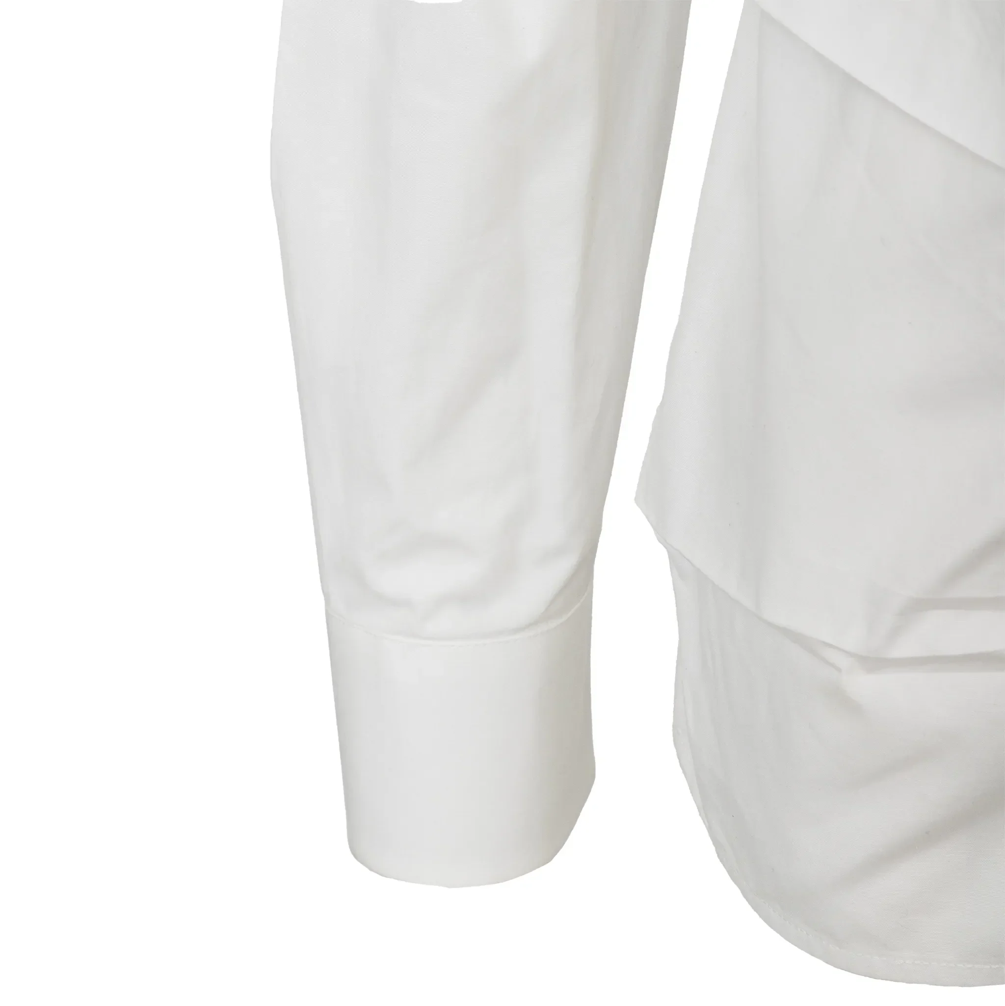 Maison Margiela  Pleated Shirt - '10s - Image 10