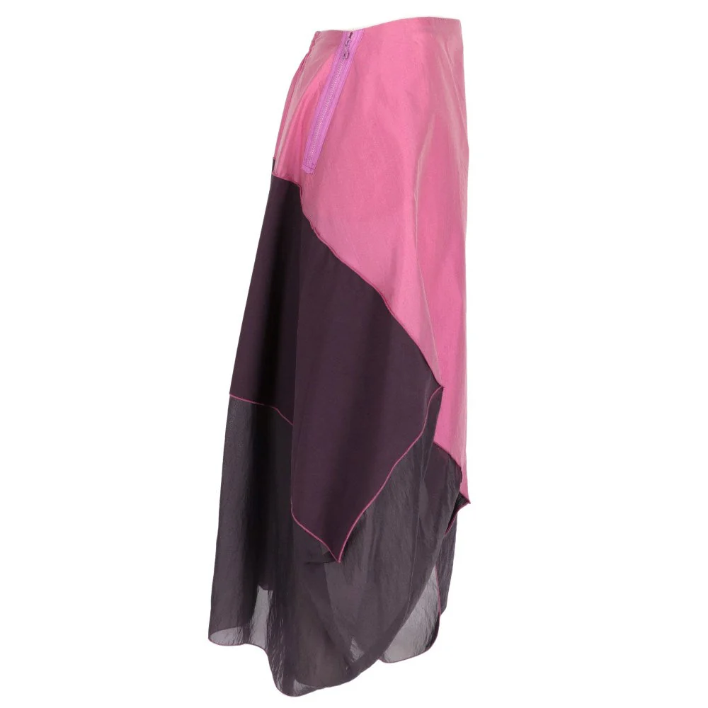 Marithé + François Girbaud Lilac Skirt - 2000s - Image 113