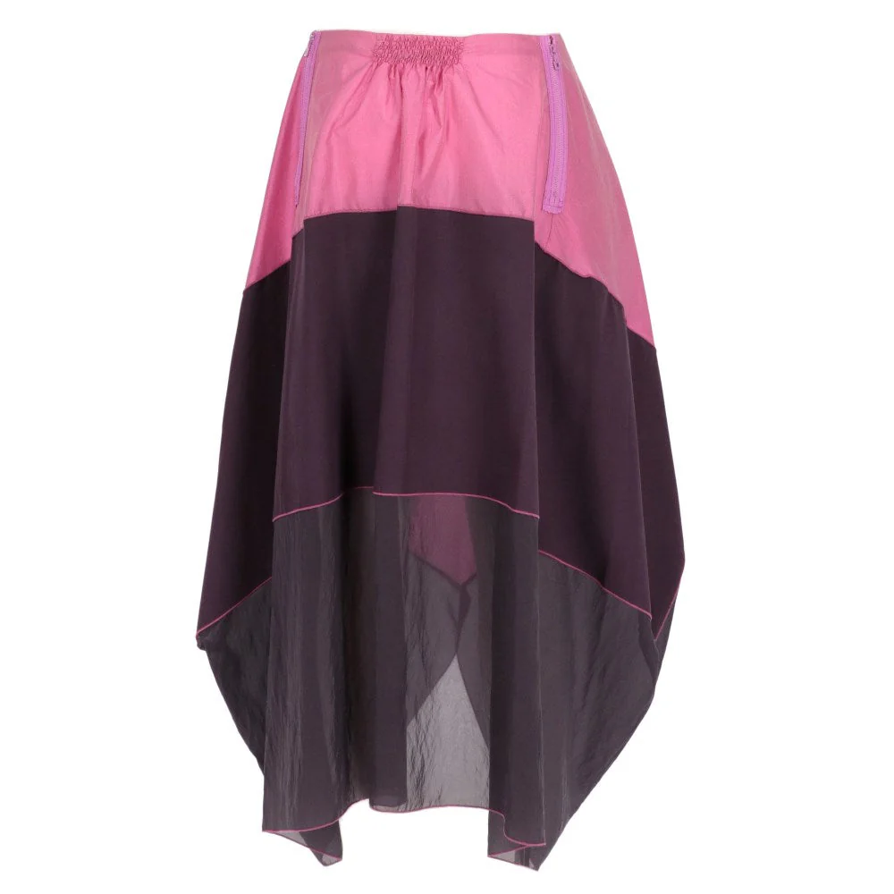 Marithé + François Girbaud Lilac Skirt - 2000s - Image 77