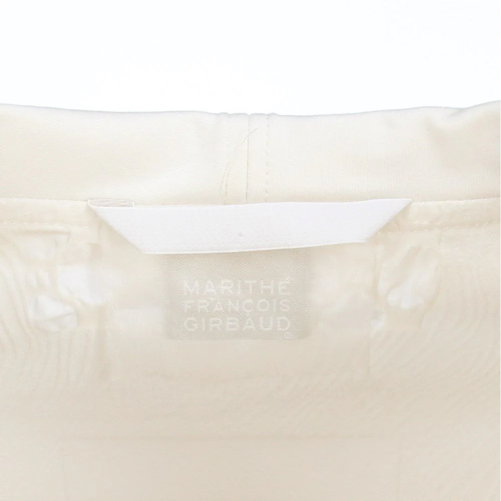 Marithé + François Girbaud White Jacket - 2000s - Image 170