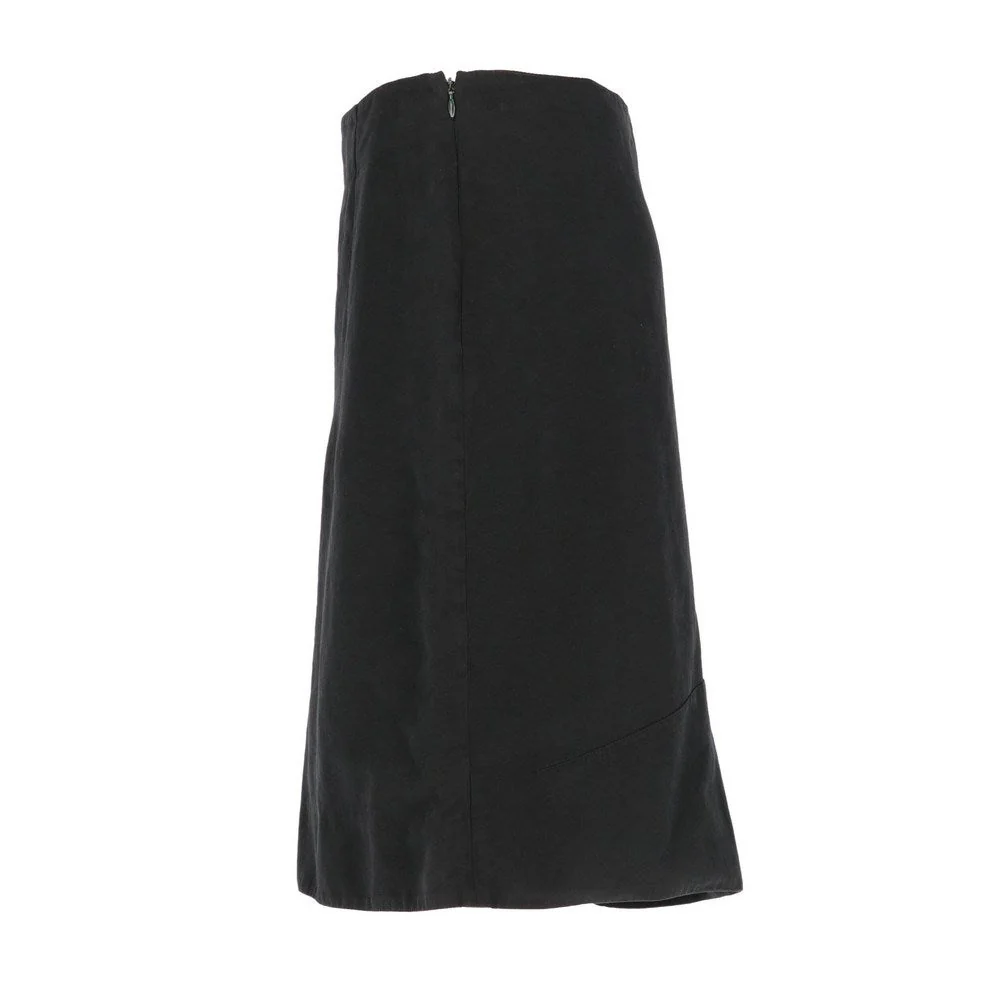Marni Black Cotton Skirt - 2000s - Image 113