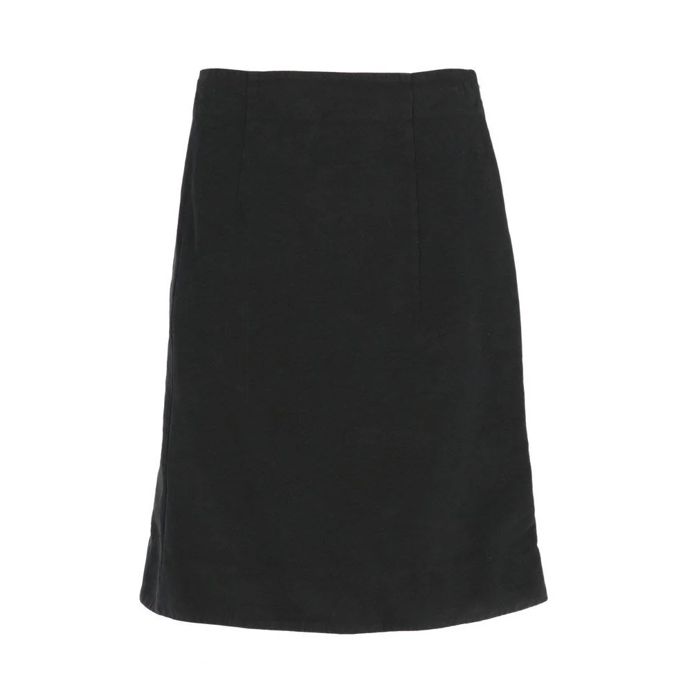 Marni Black Cotton Skirt - 2000s - Image 226