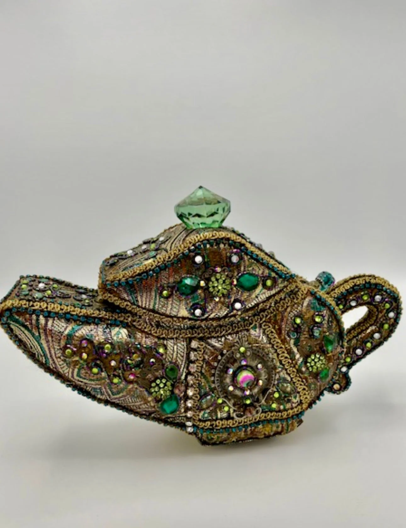 Mary Frances, Genie beaded bag - Image 6