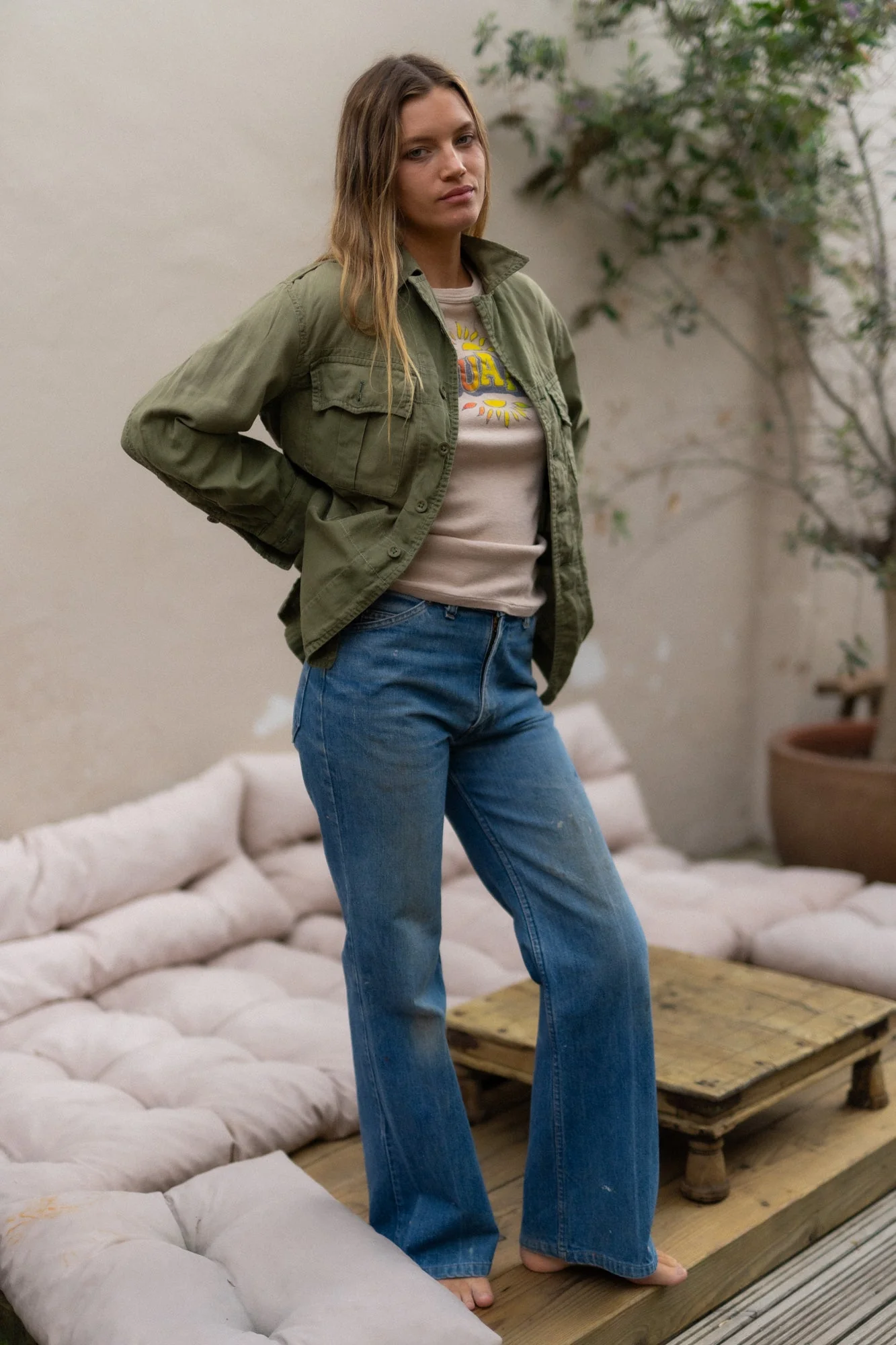 MILITARY JACKET - Image 13