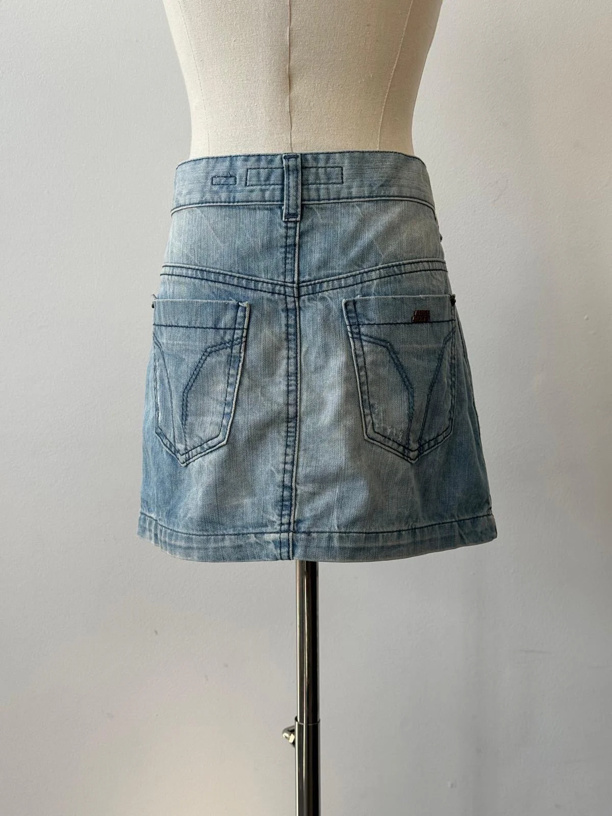 Miss Sixty 2000s Denim Mini Skirt - W30 - Image 21