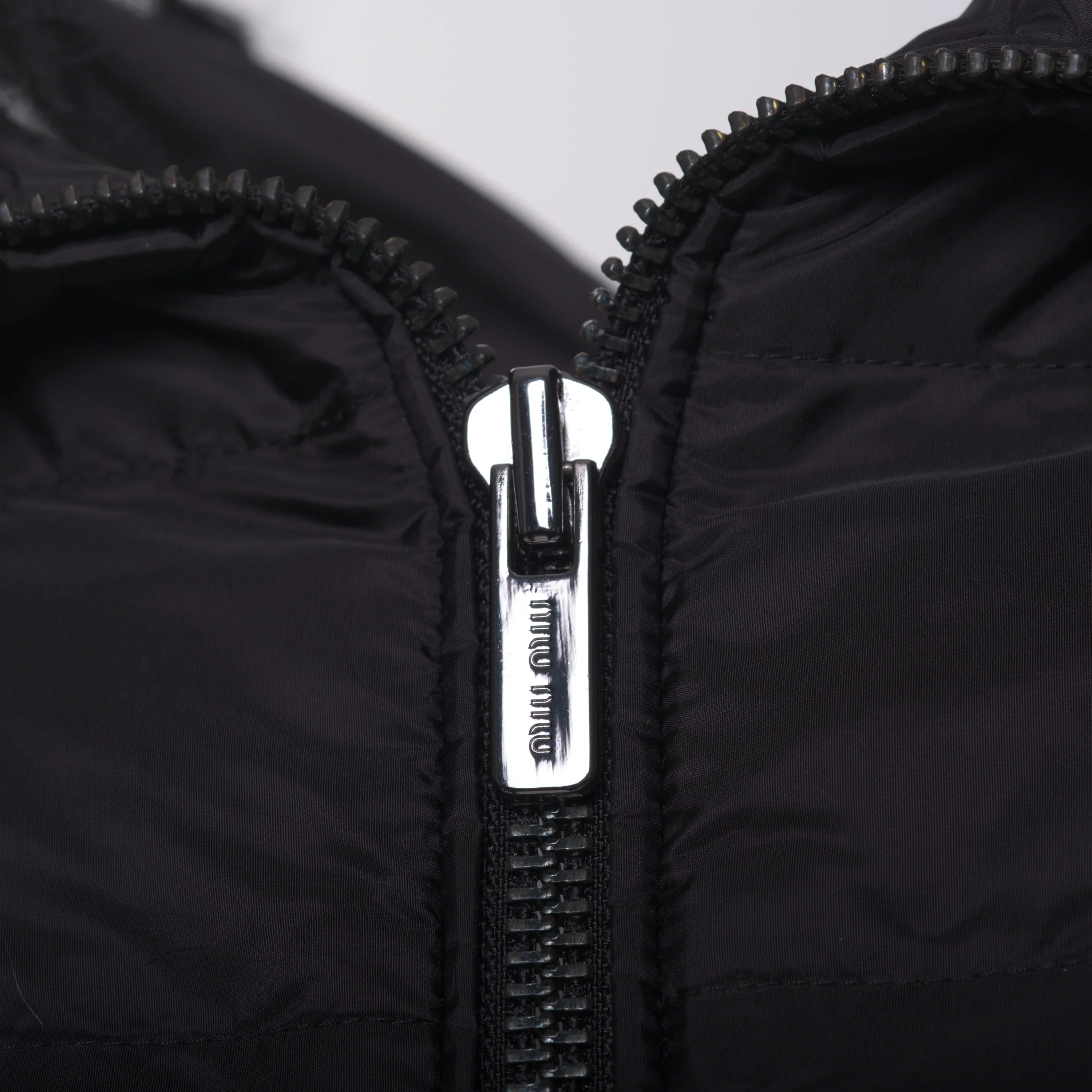 Miu Miu Down Puffer Jacket - '10s - Image 18