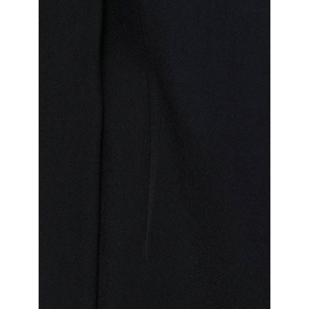 Moschino Black Open Jacket - '90s - Image 227