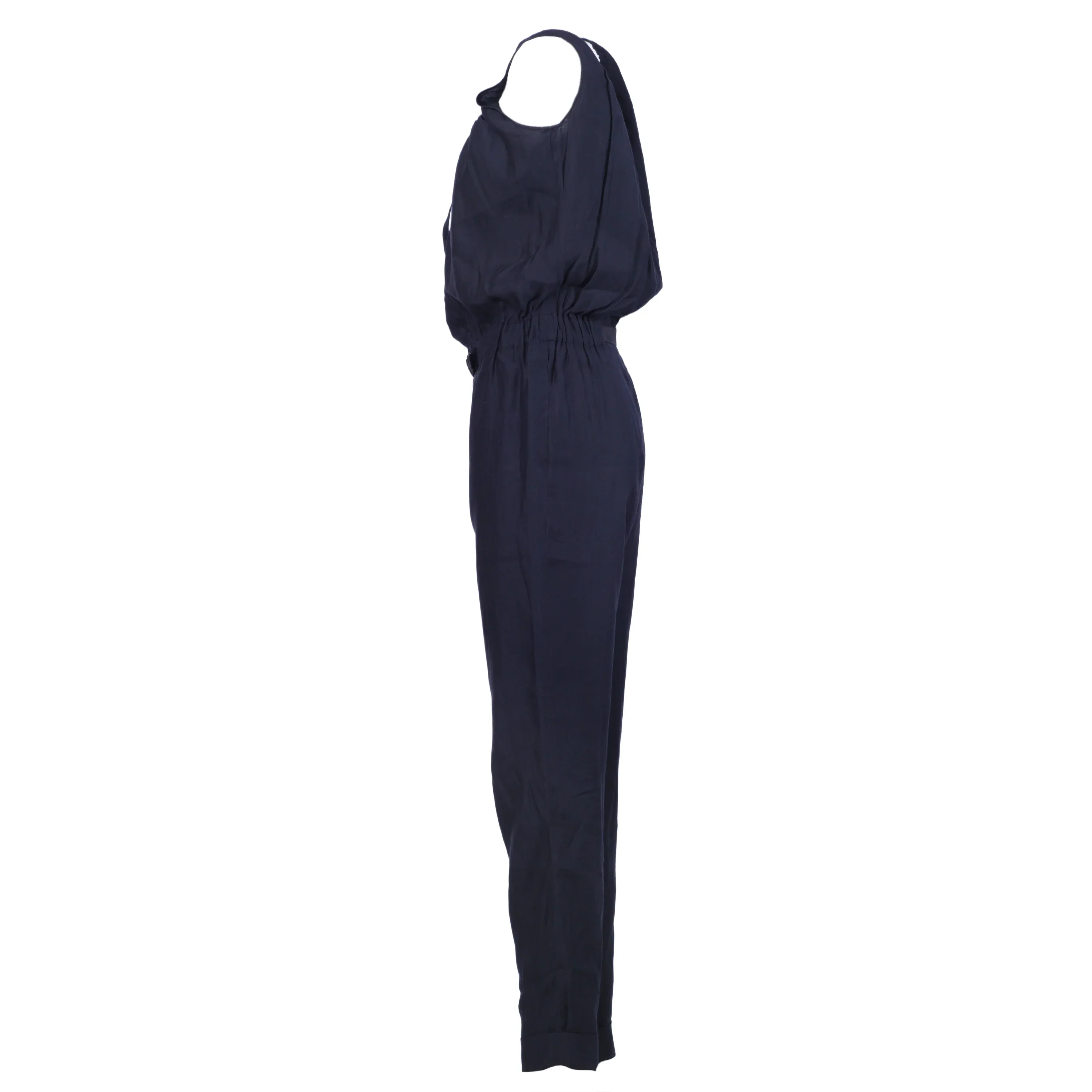 Moschino Blue Jumpsuit - '10s - Image 10