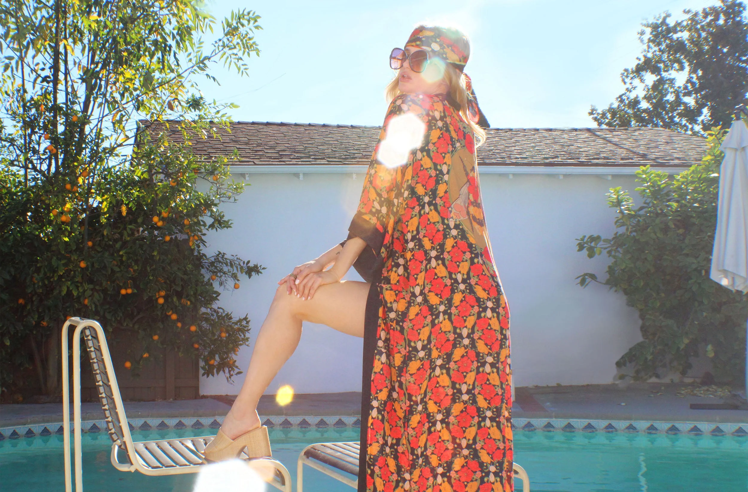 Night Bloom Duster Robe - Image 58