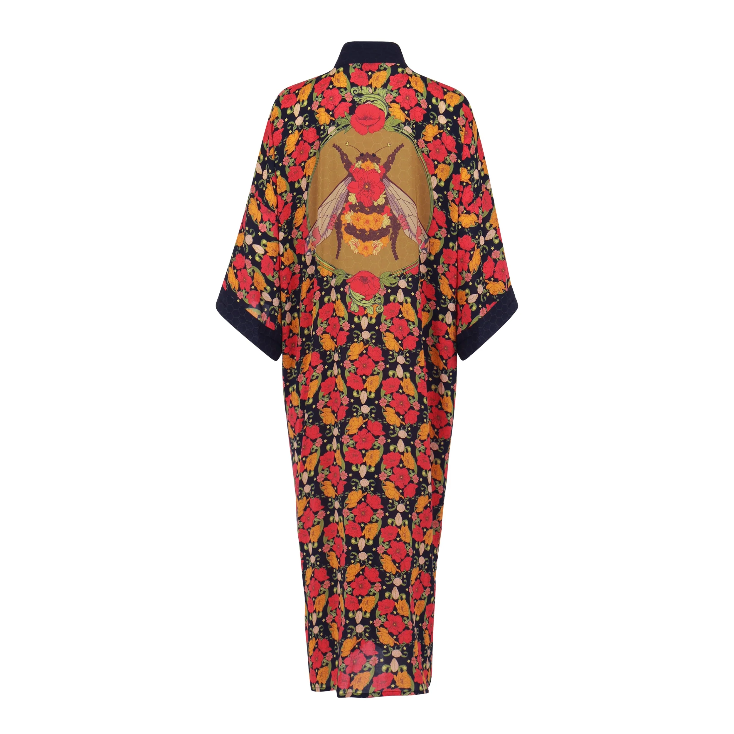 Night Bloom Duster Robe - Image 61
