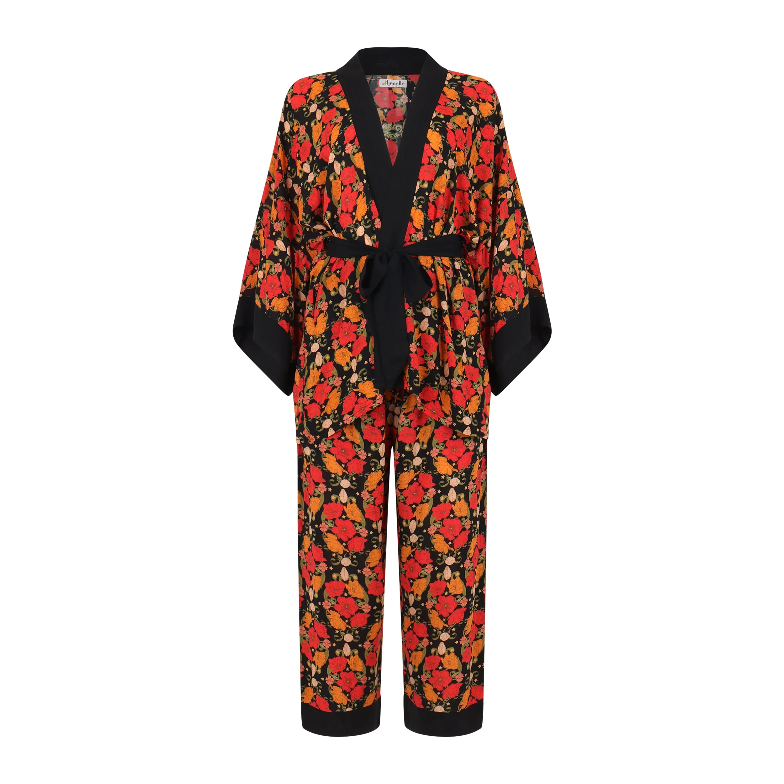 Night Bloom Jacket - Image 111